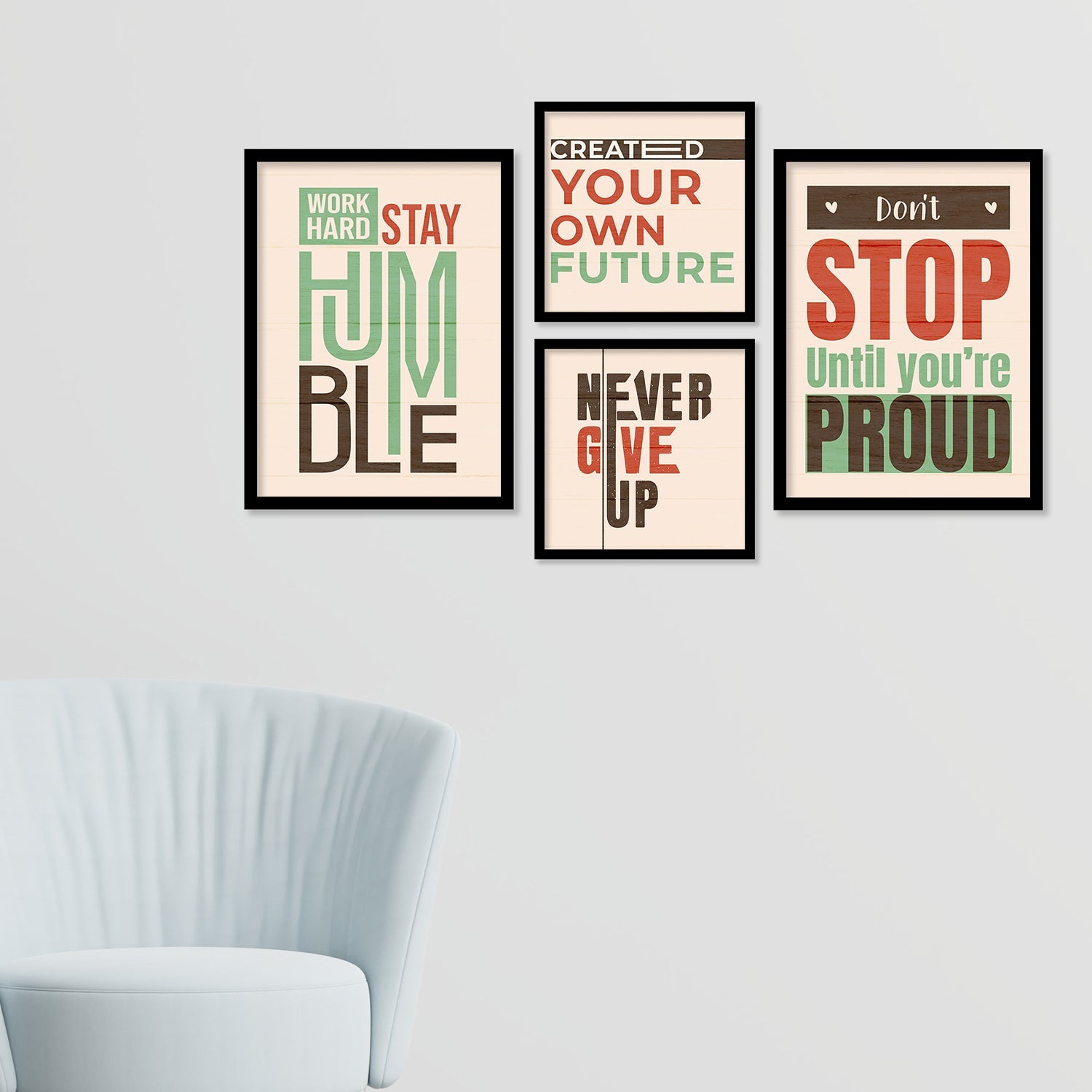 Created Your Own Future