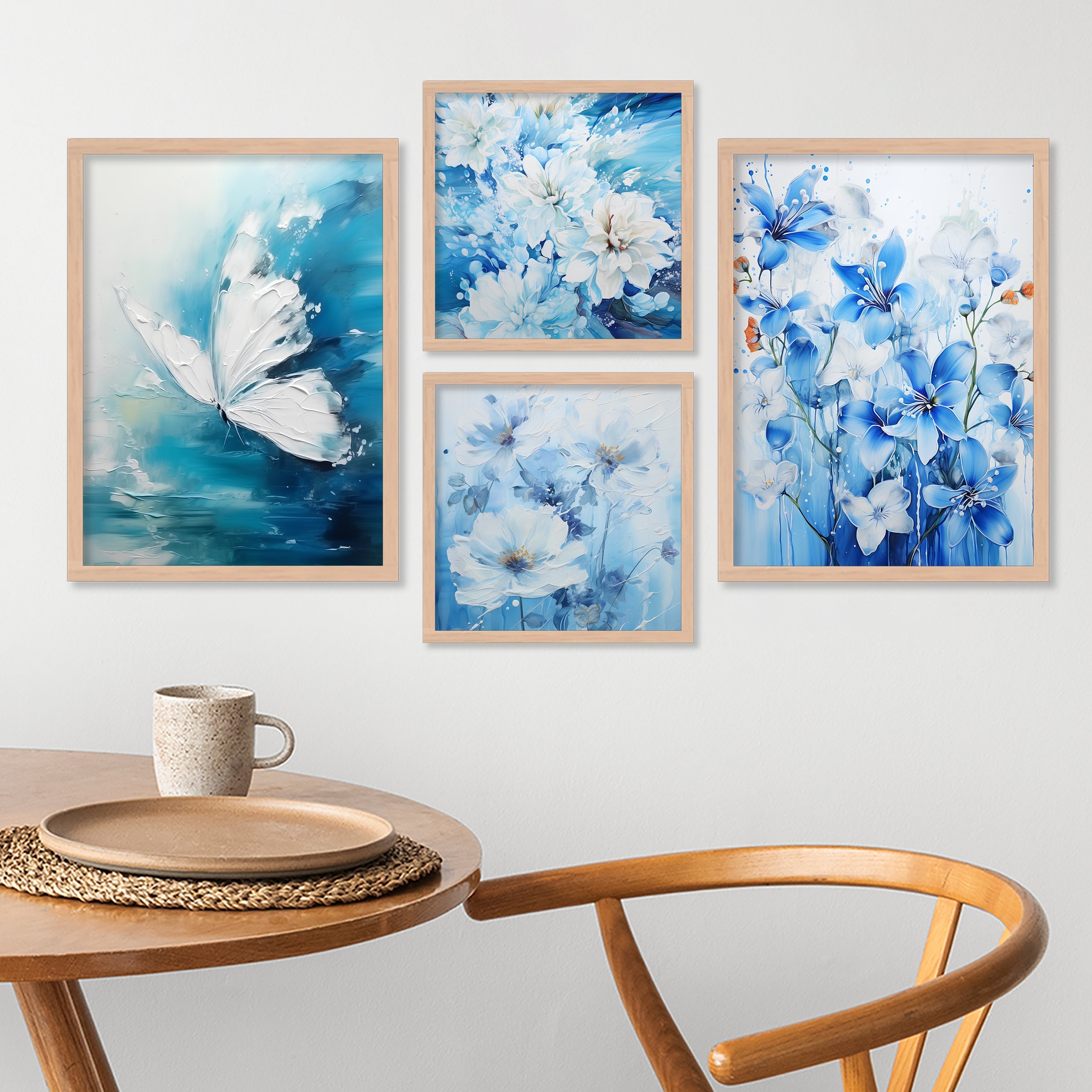 Amazing Butterfly Art