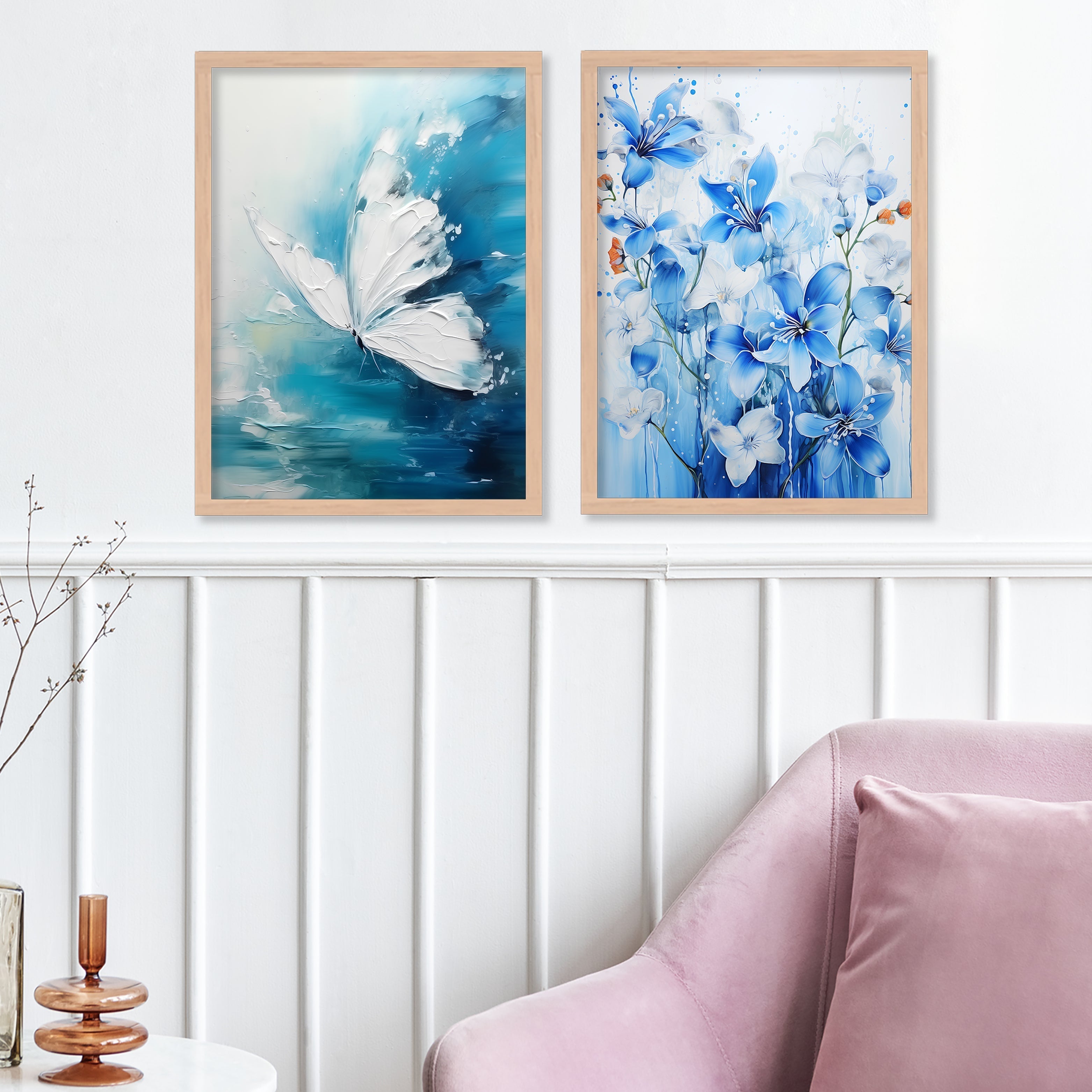 Amazing Butterfly Art