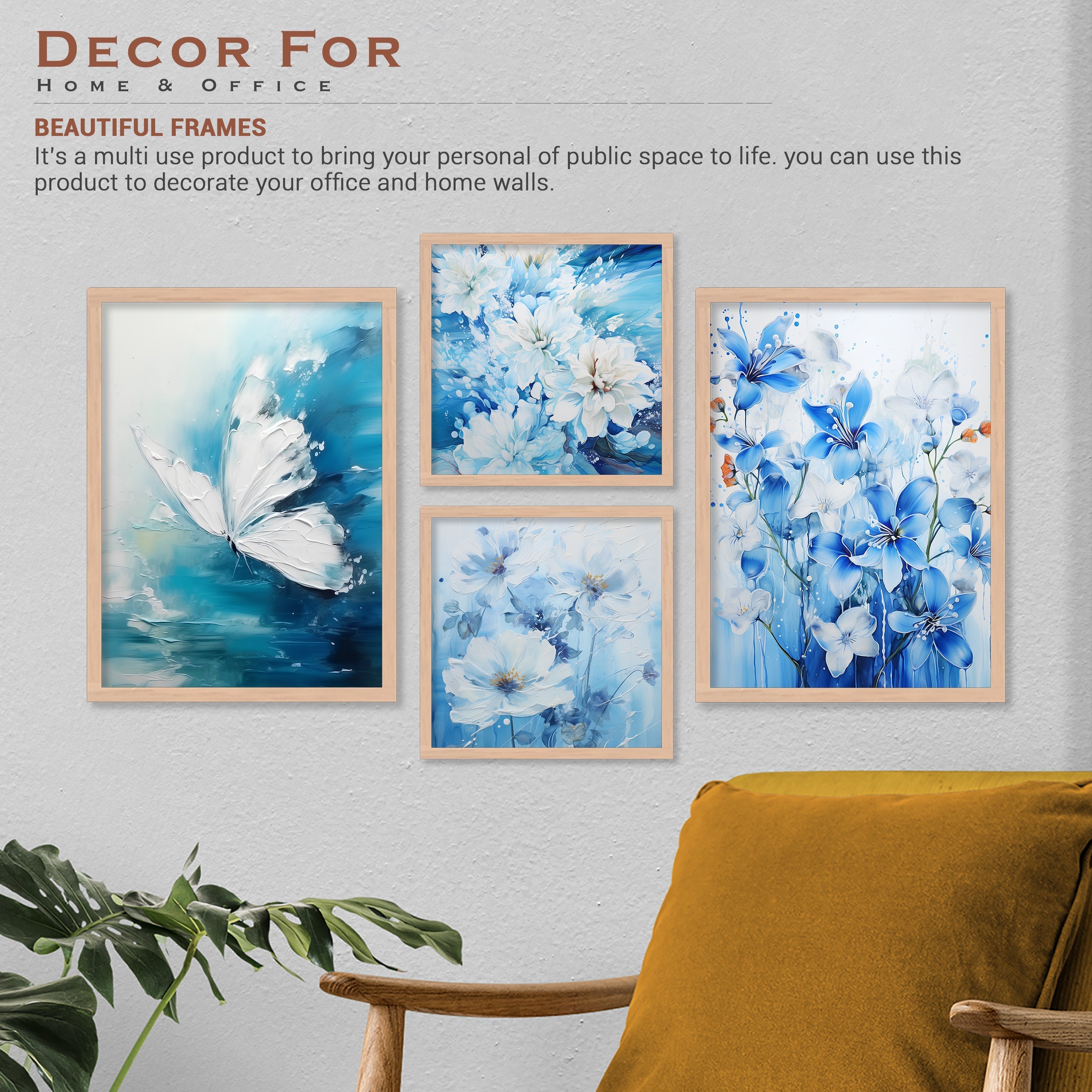 Amazing Butterfly Art