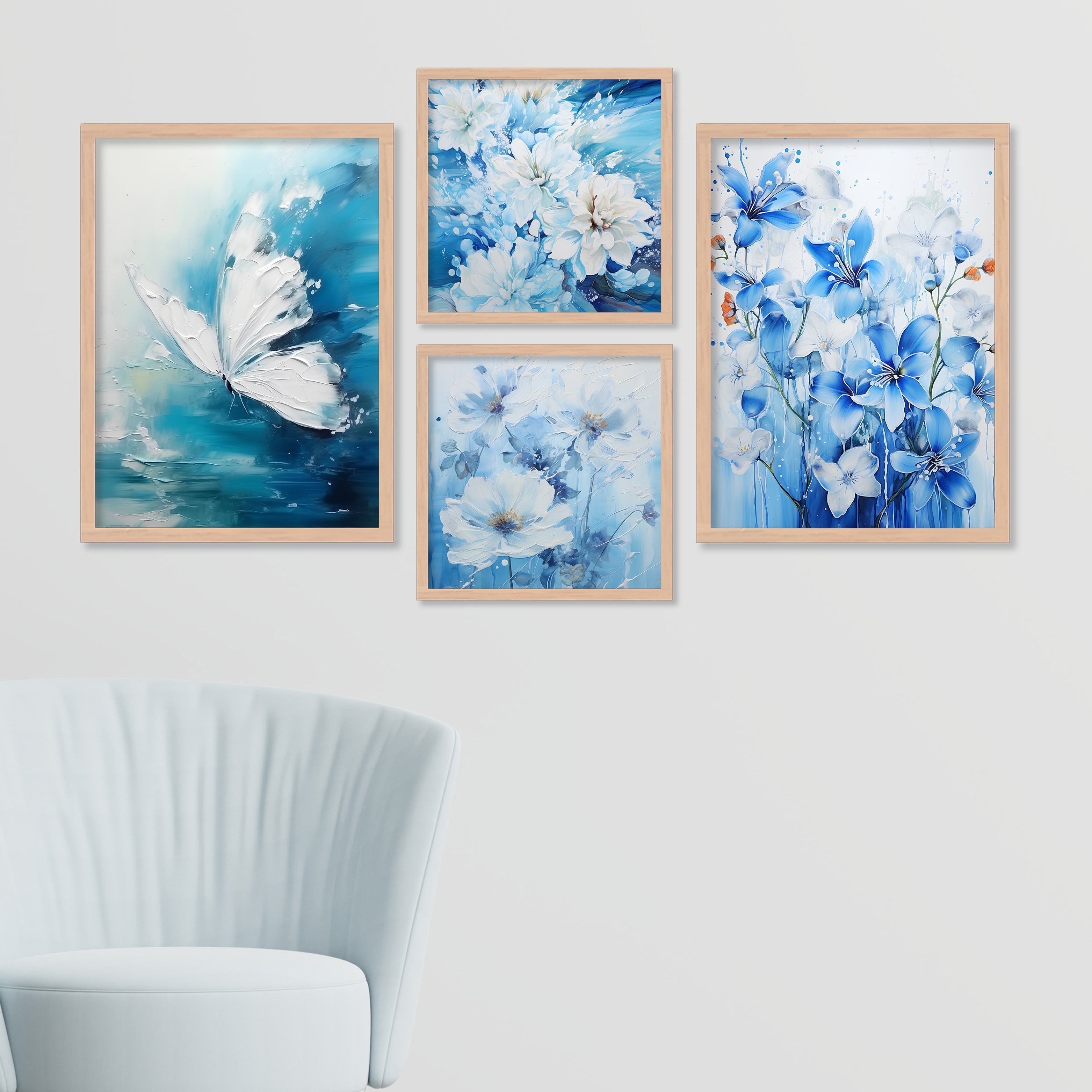 Amazing Butterfly Art