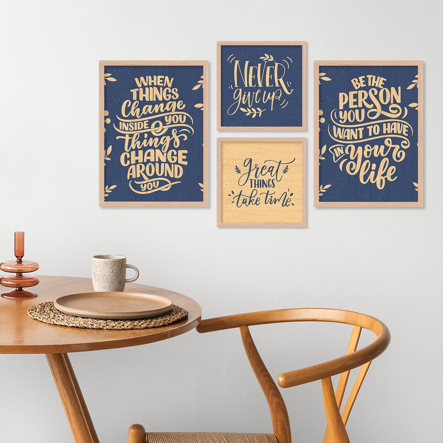 Great Things Take Time