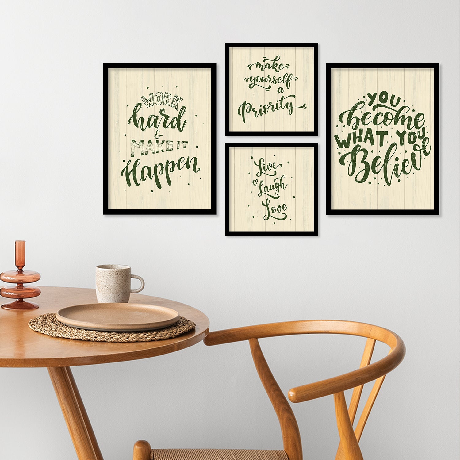 Work Hard & Make It Happen