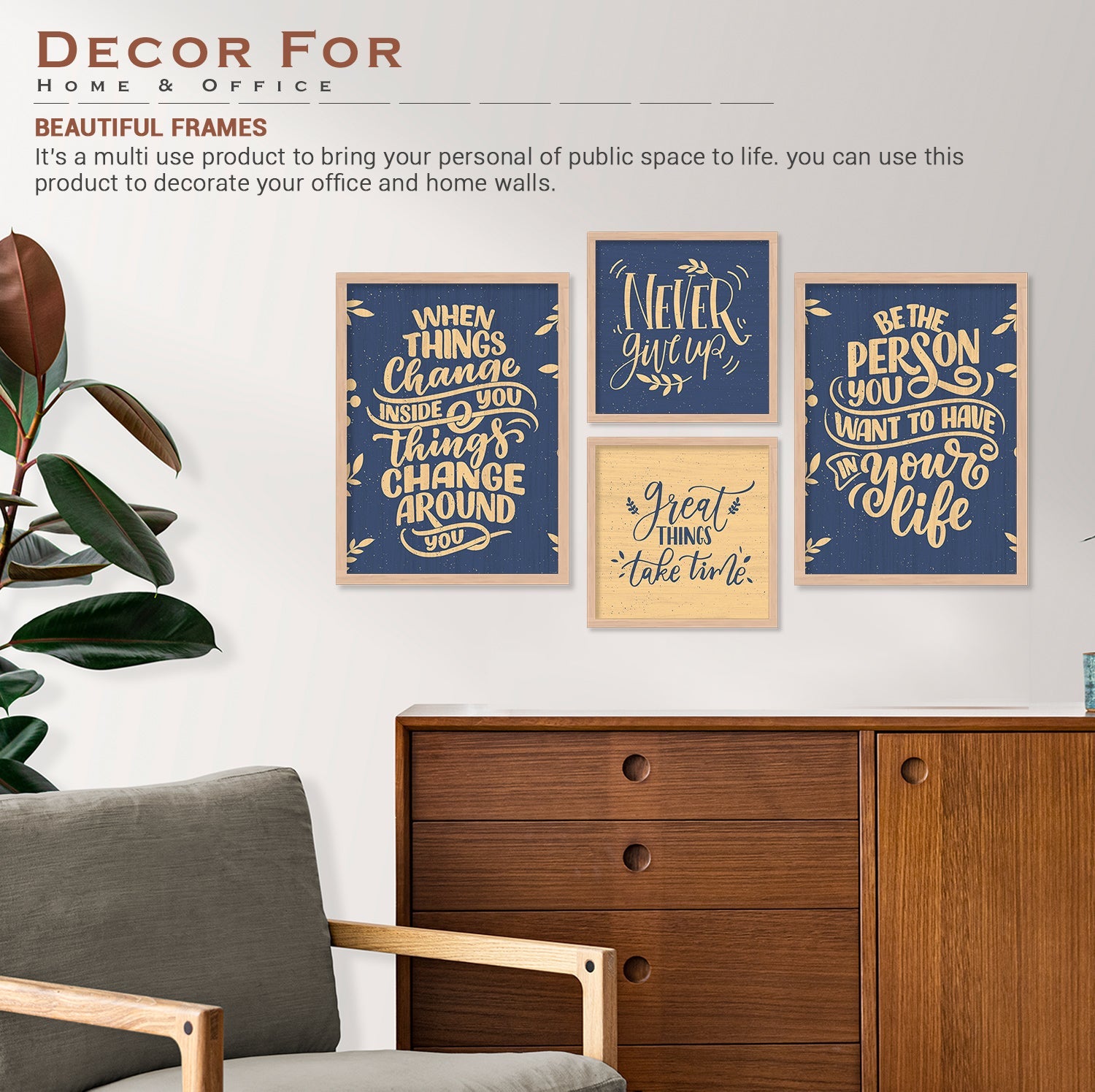 Great Things Take Time