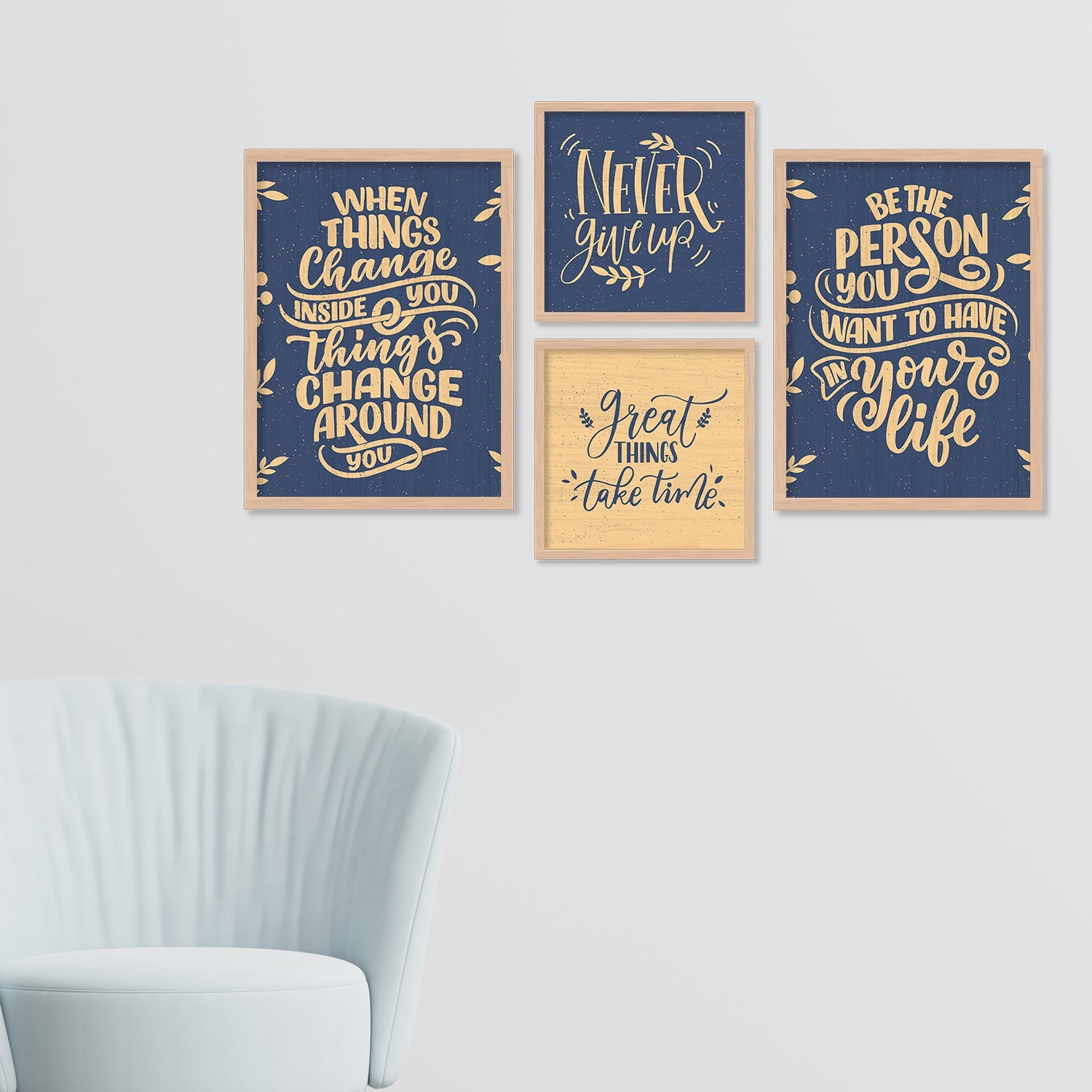 Great Things Take Time