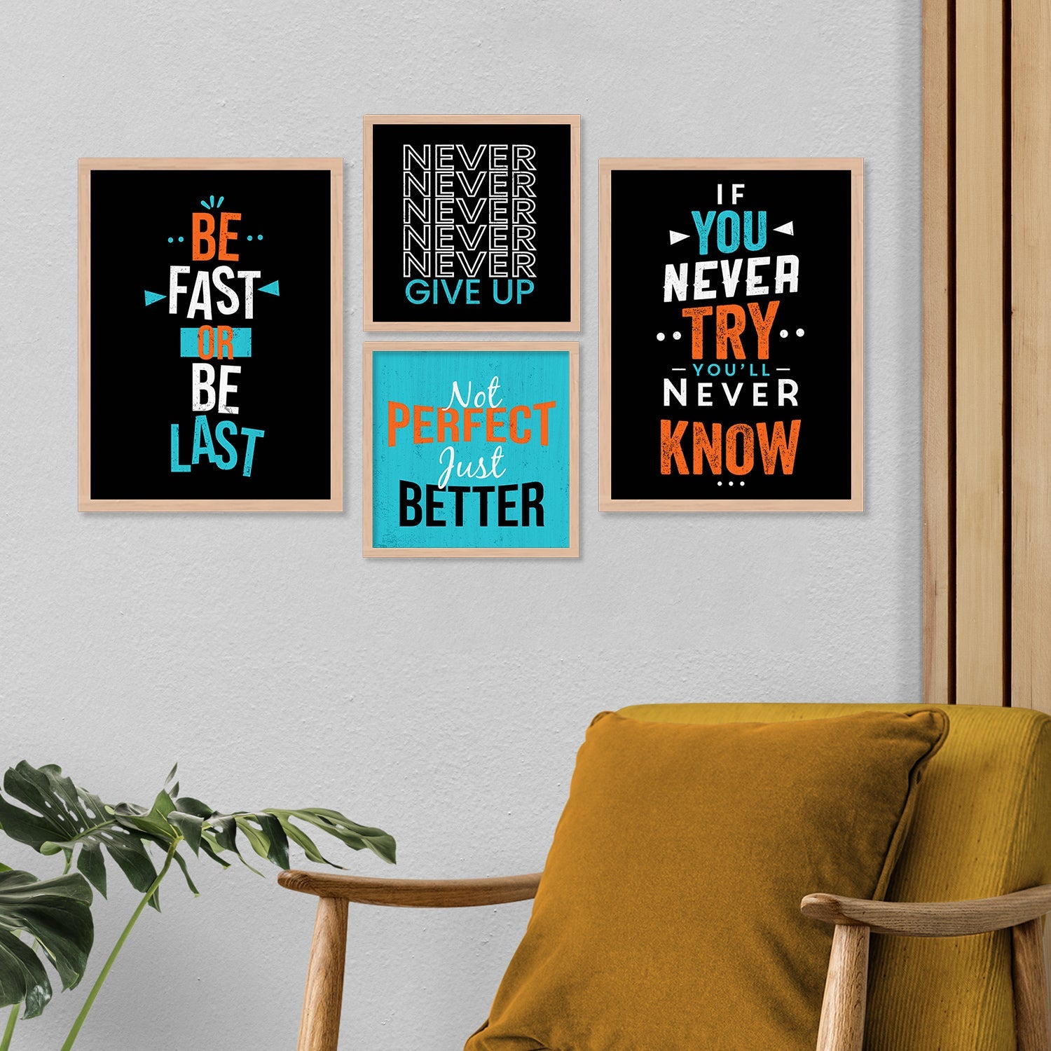 Not Perfect Just Better