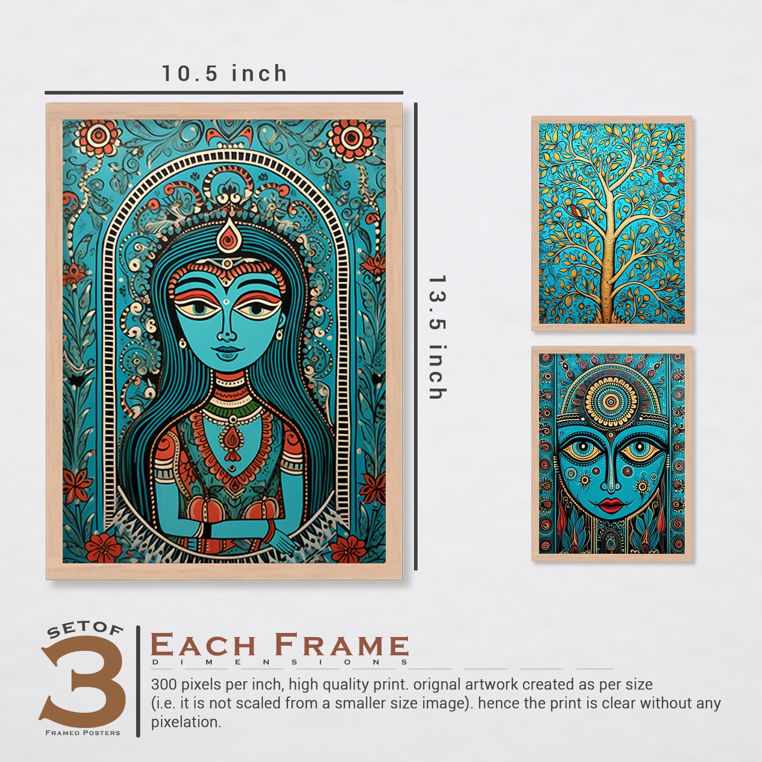 Traditional Tapestry