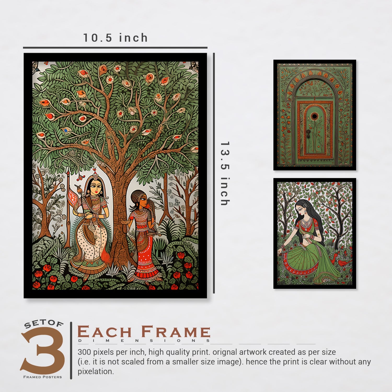 Vivid Village Virgins