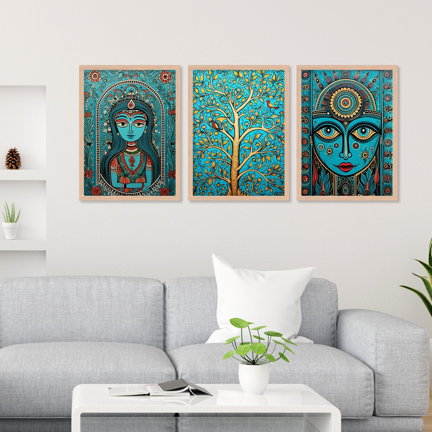 Traditional Tapestry