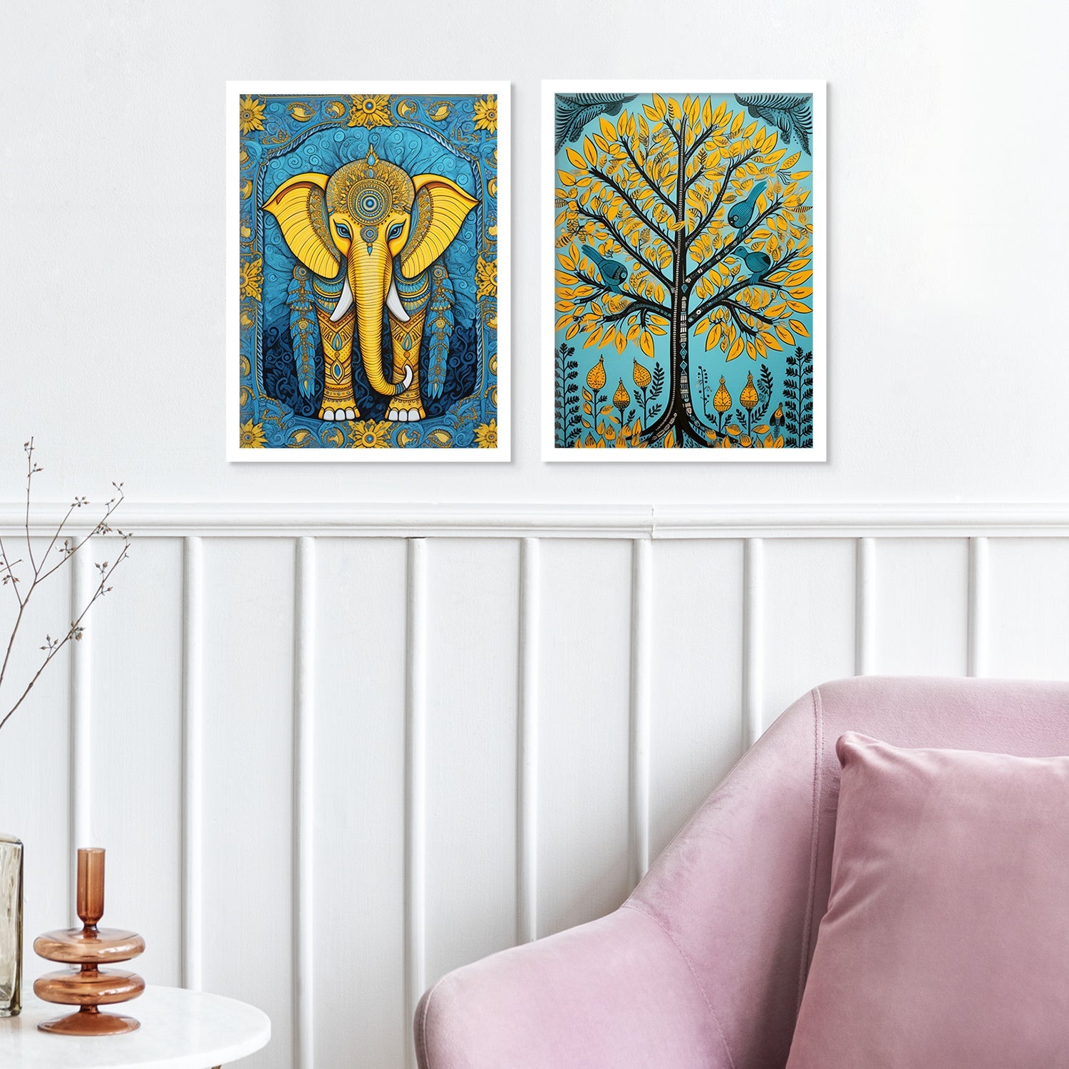 Nature's Narrative Quadrant