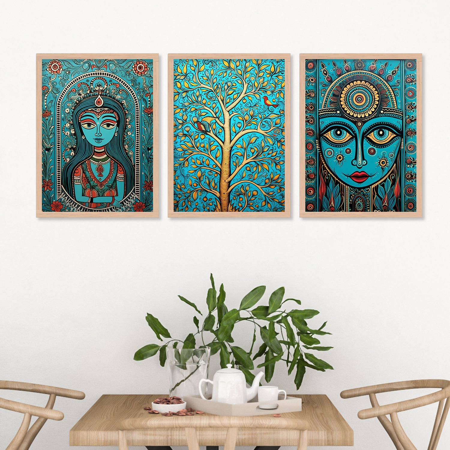 Traditional Tapestry