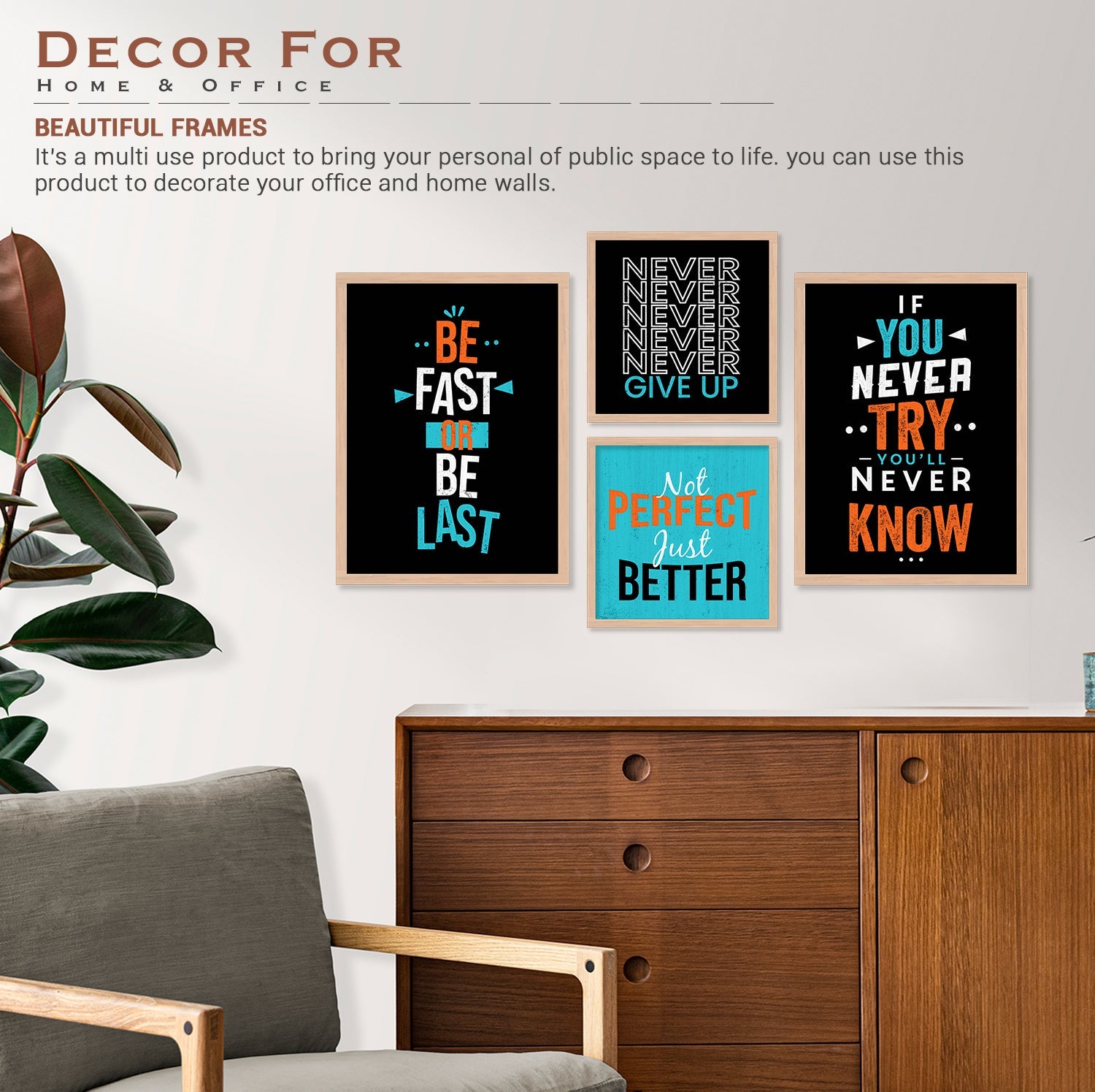 Not Perfect Just Better