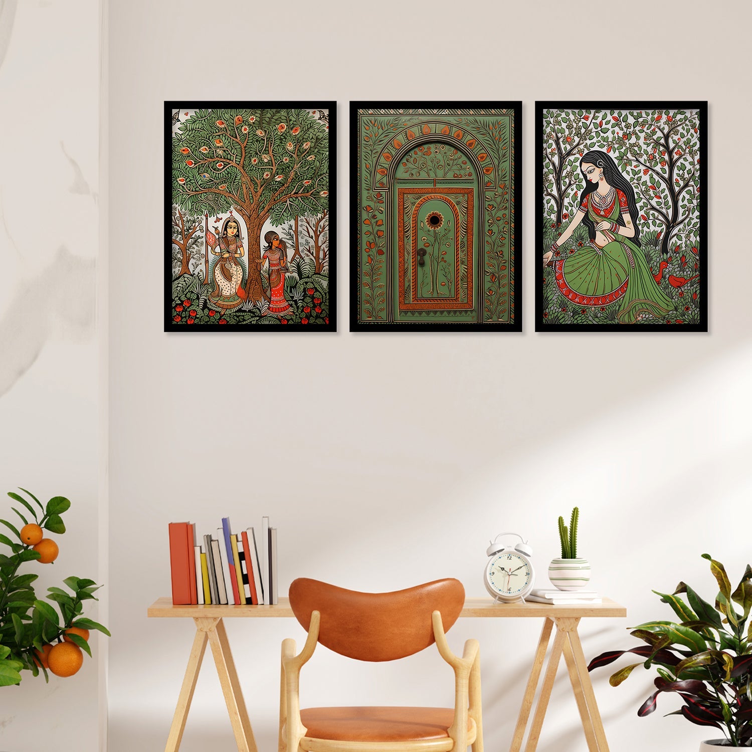 Vivid Village Virgins