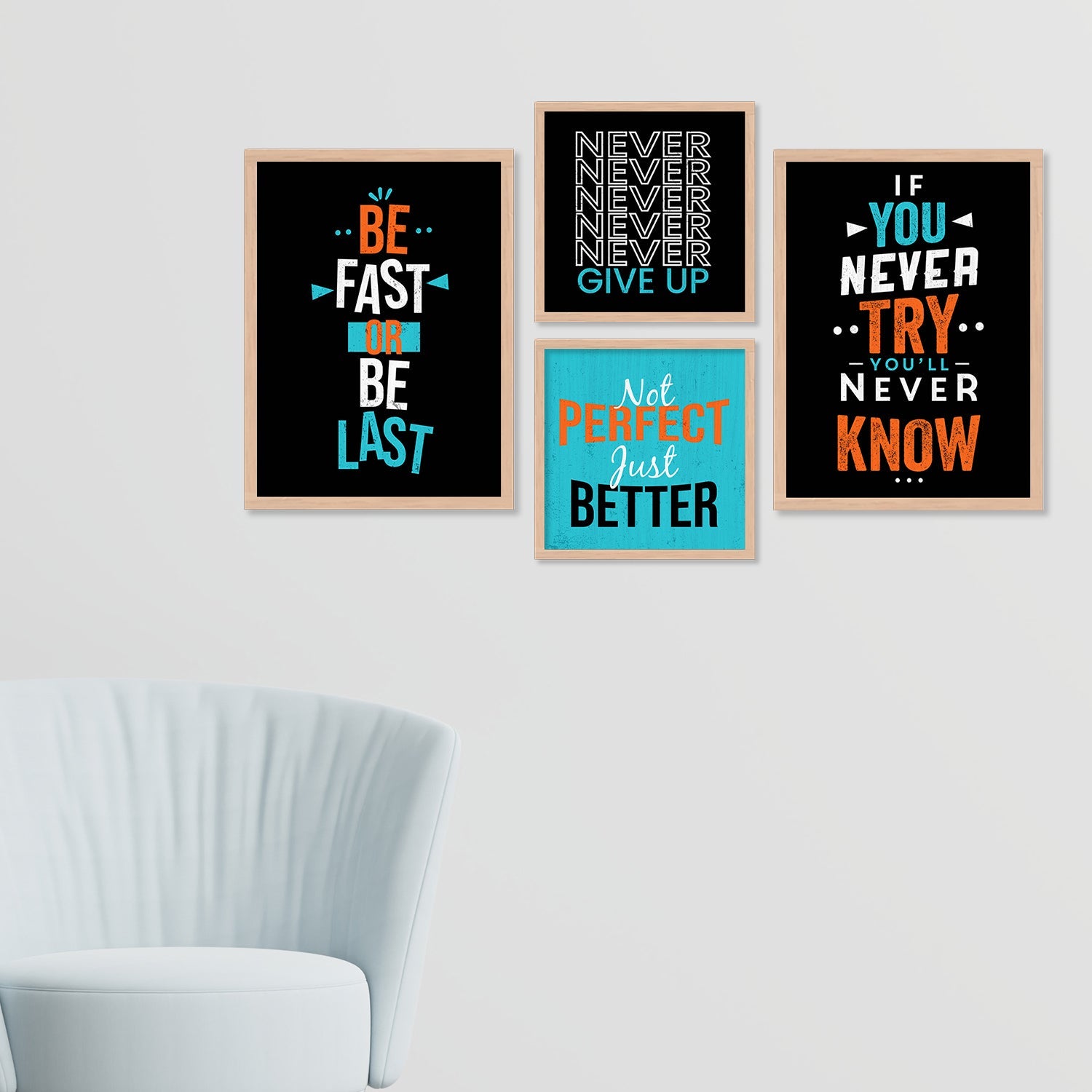 Not Perfect Just Better