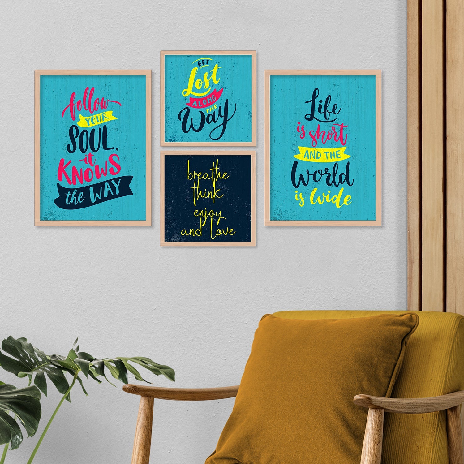 Get Lost Along The Way