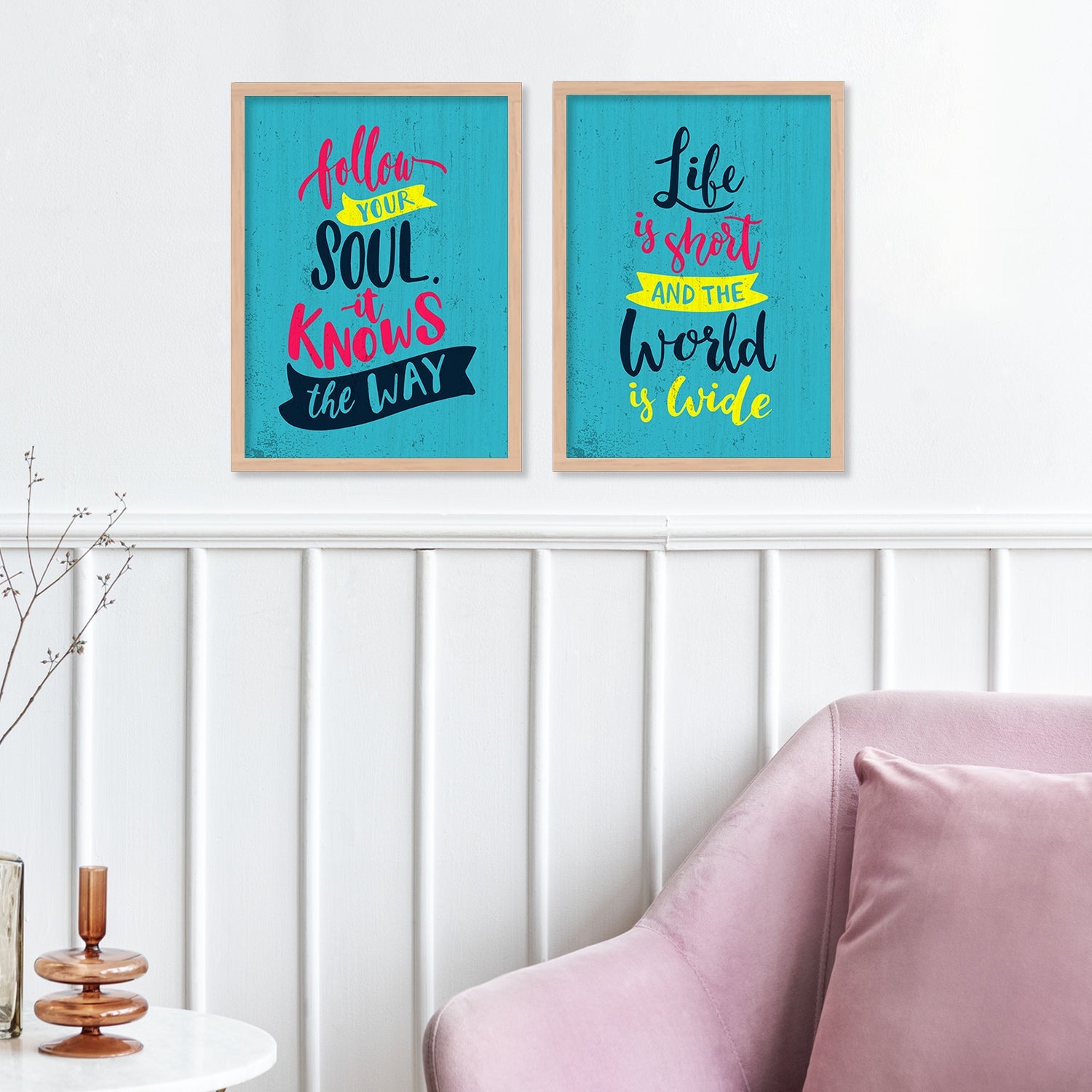 Get Lost Along The Way