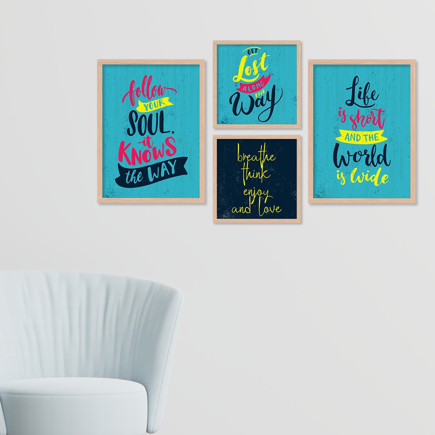 Get Lost Along The Way