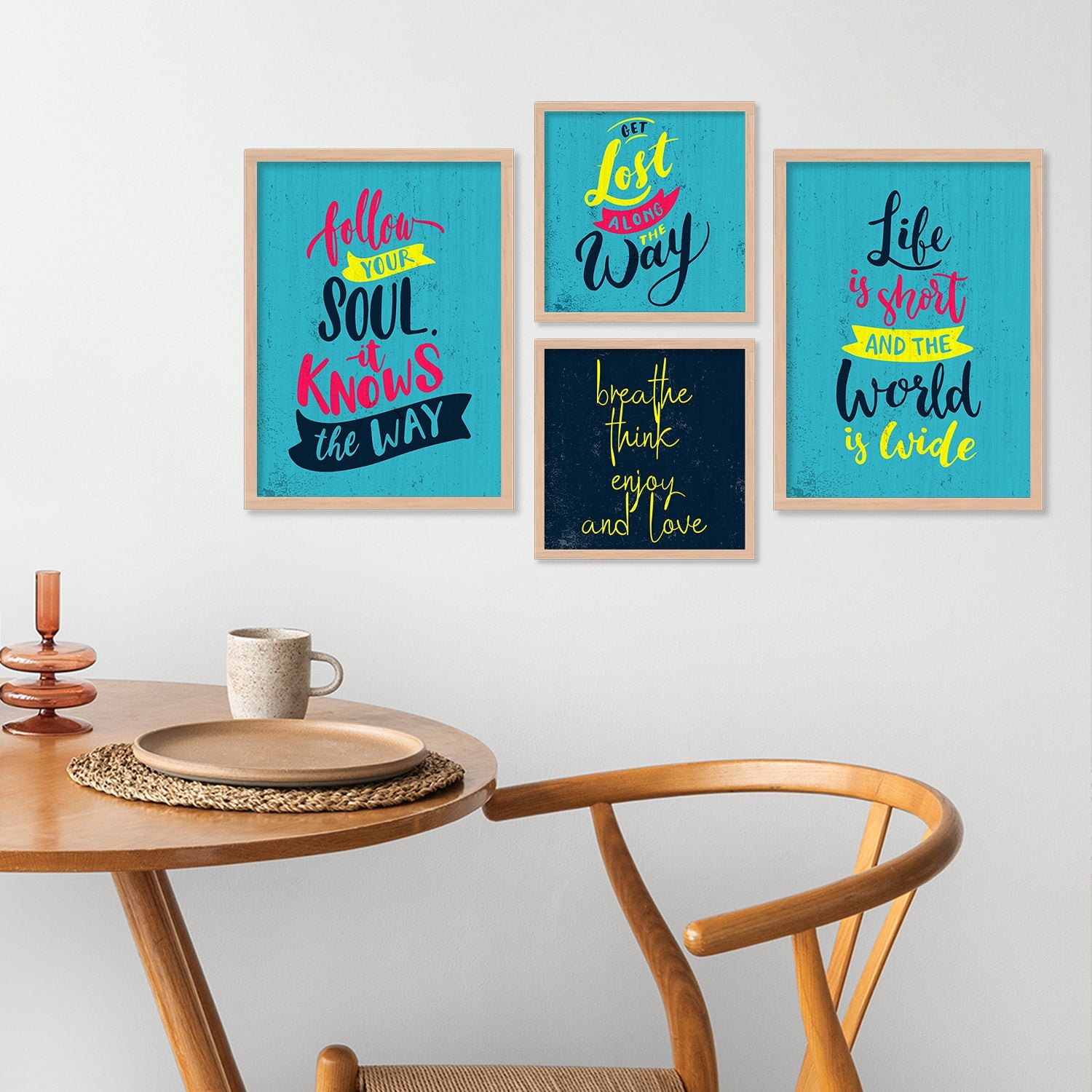 Get Lost Along The Way