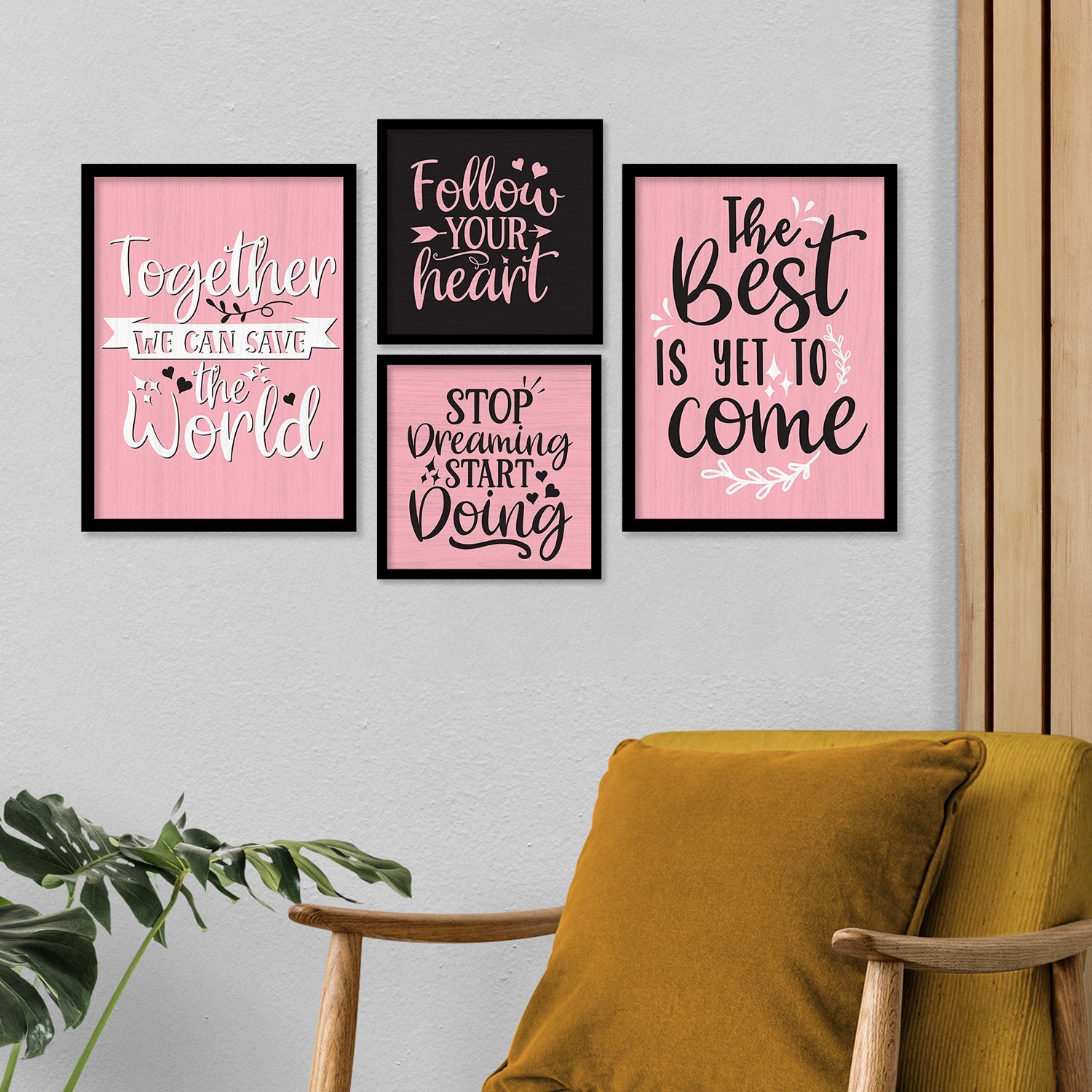 Stop Dreaming Start Doing