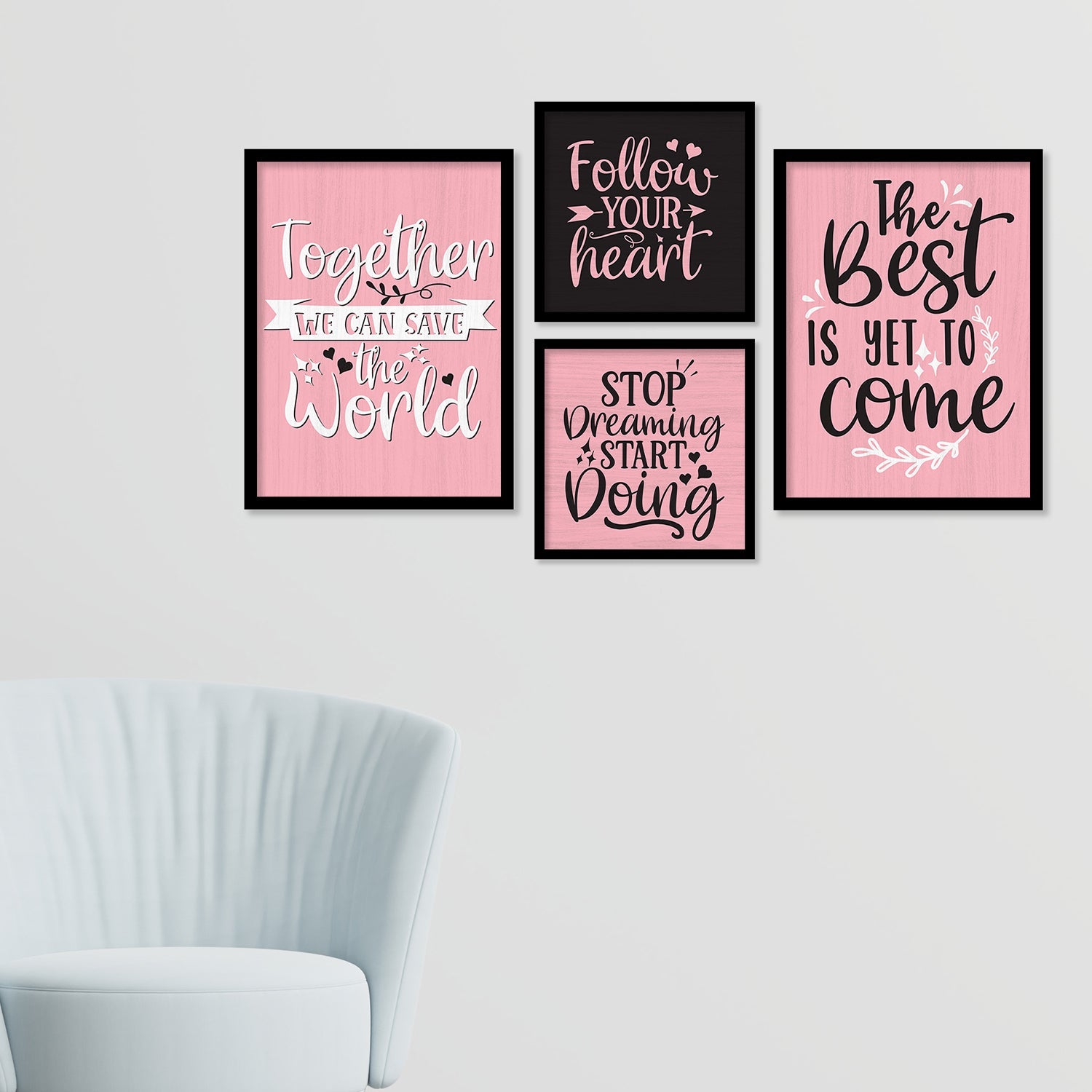 Stop Dreaming Start Doing