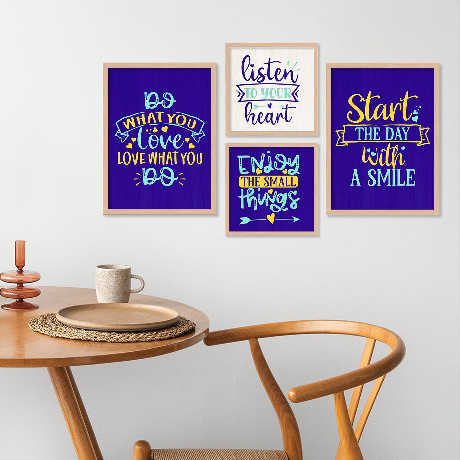 Start The Day With A Smile