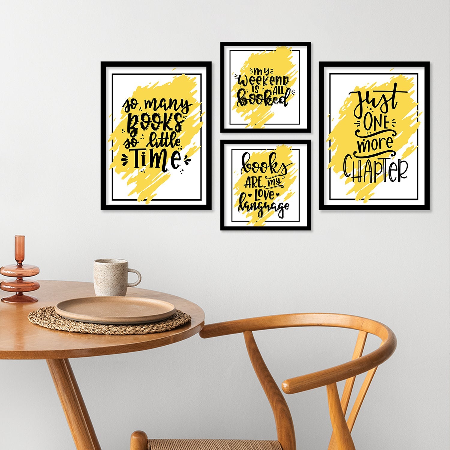 Just One More Chapter