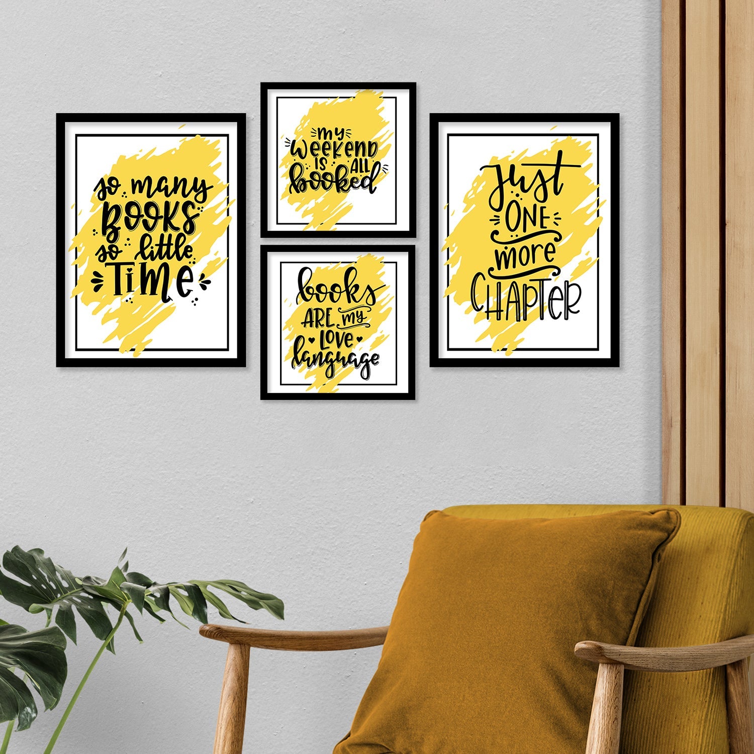 Just One More Chapter