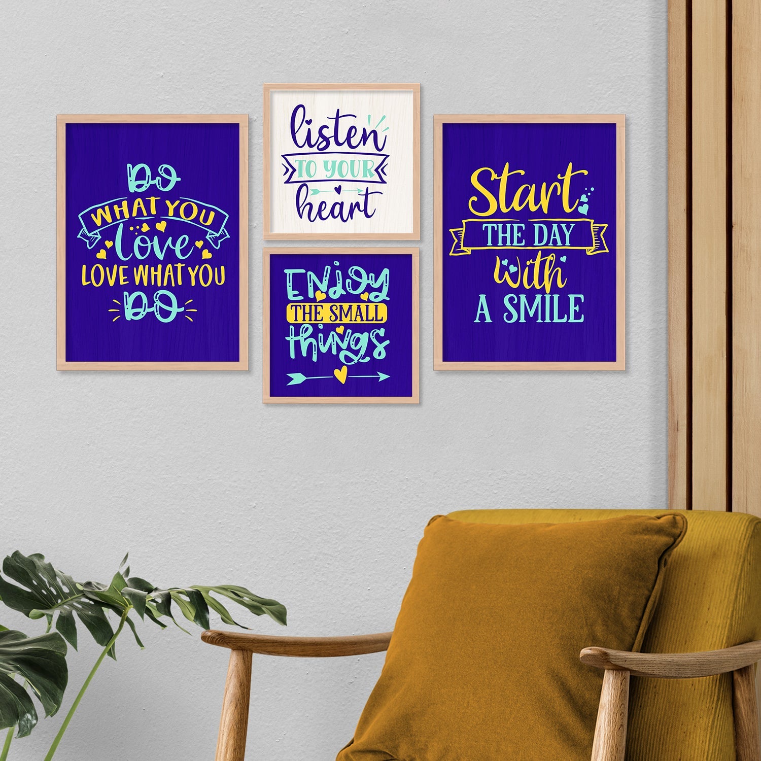 Start The Day With A Smile