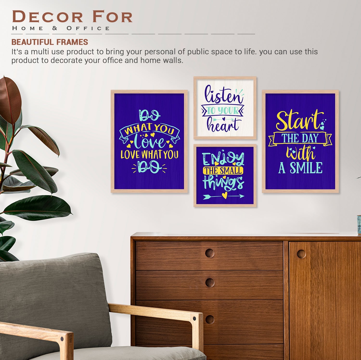 Start The Day With A Smile