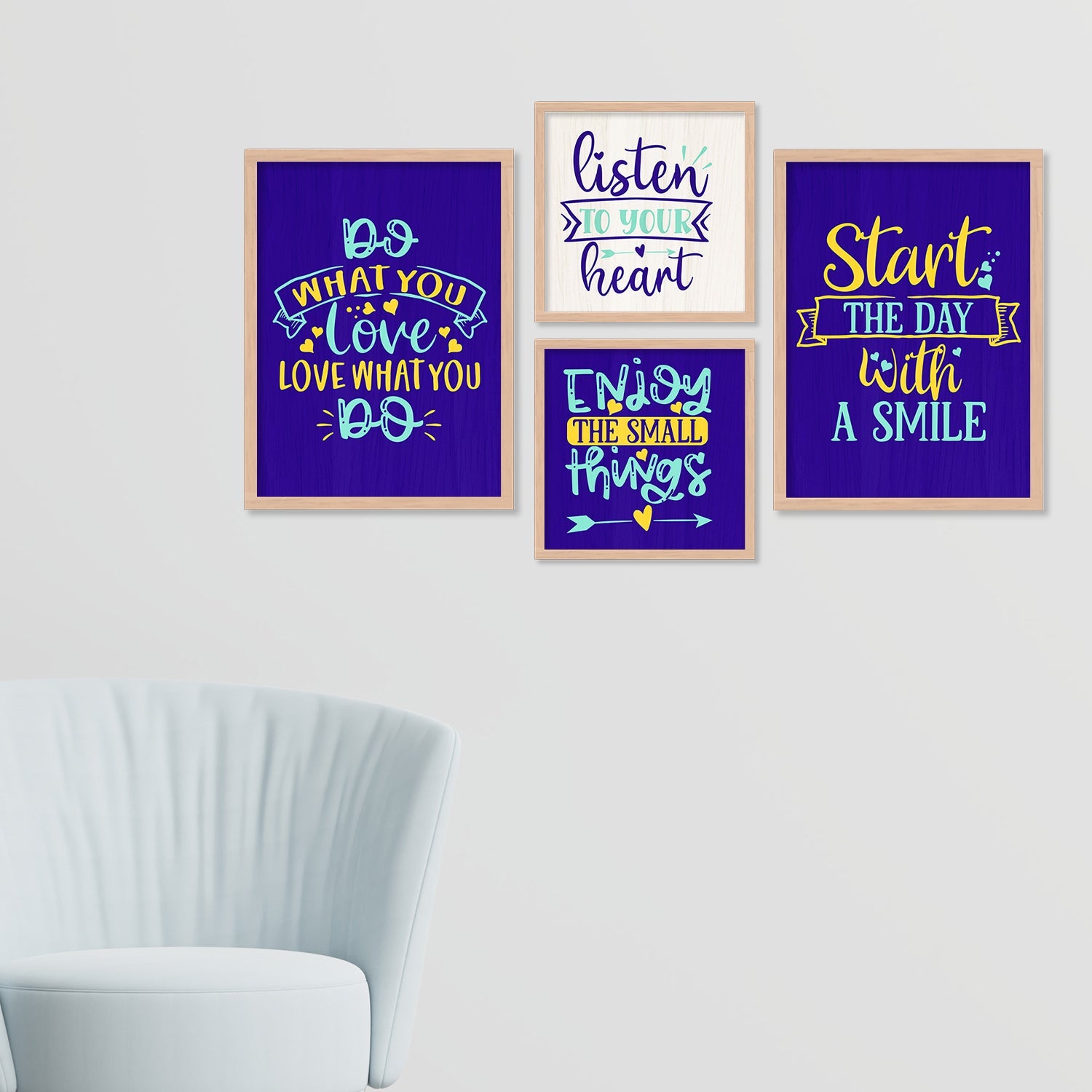 Start The Day With A Smile