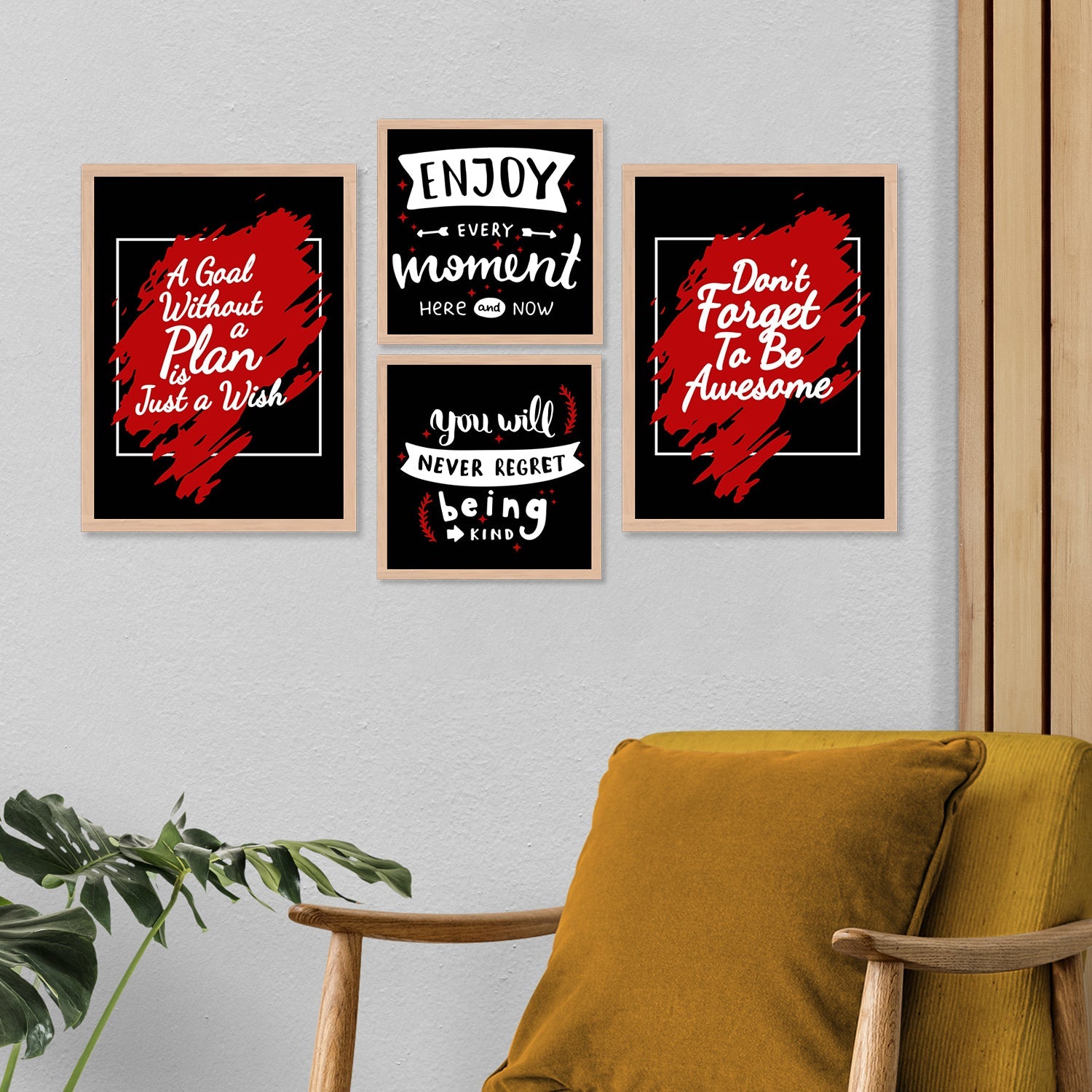 Don't Forget To Be Awesome