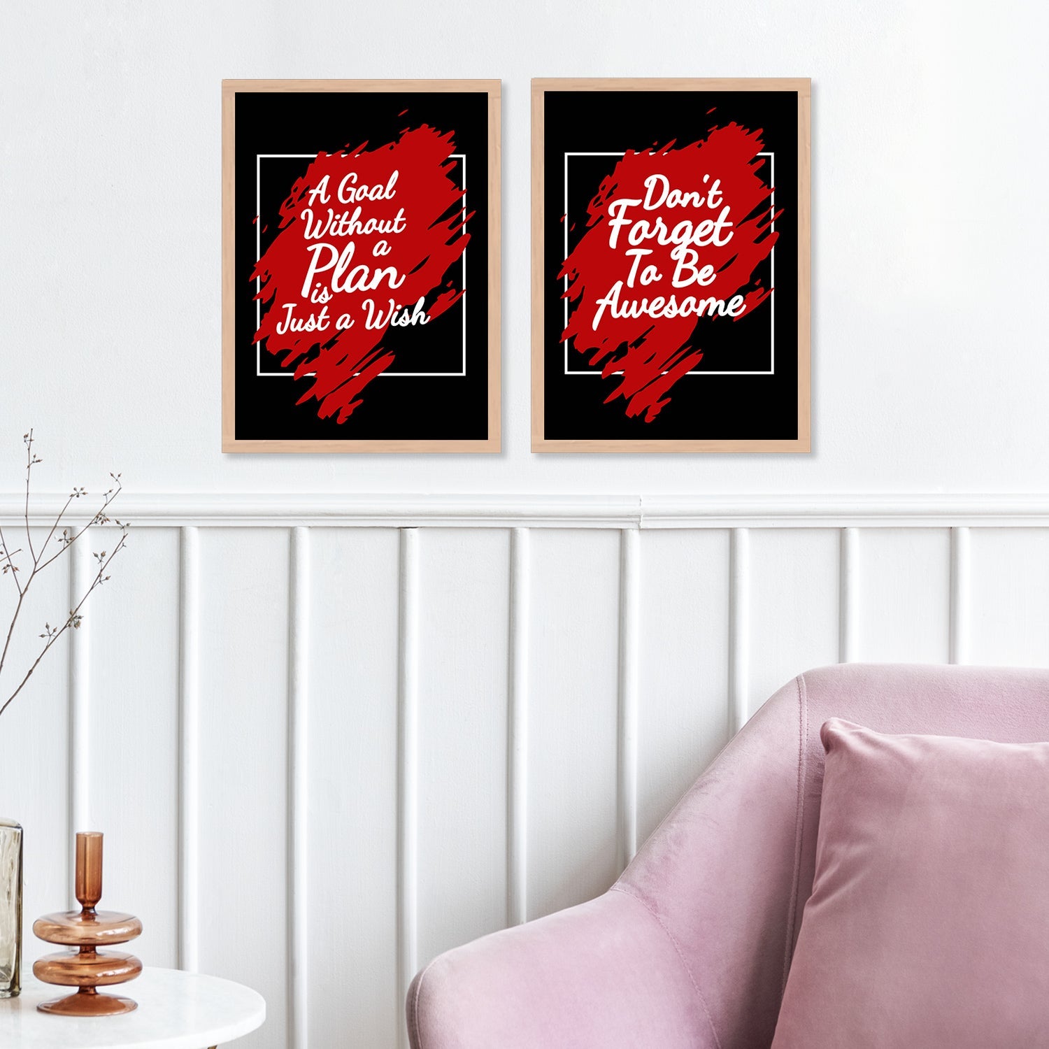 Don't Forget To Be Awesome