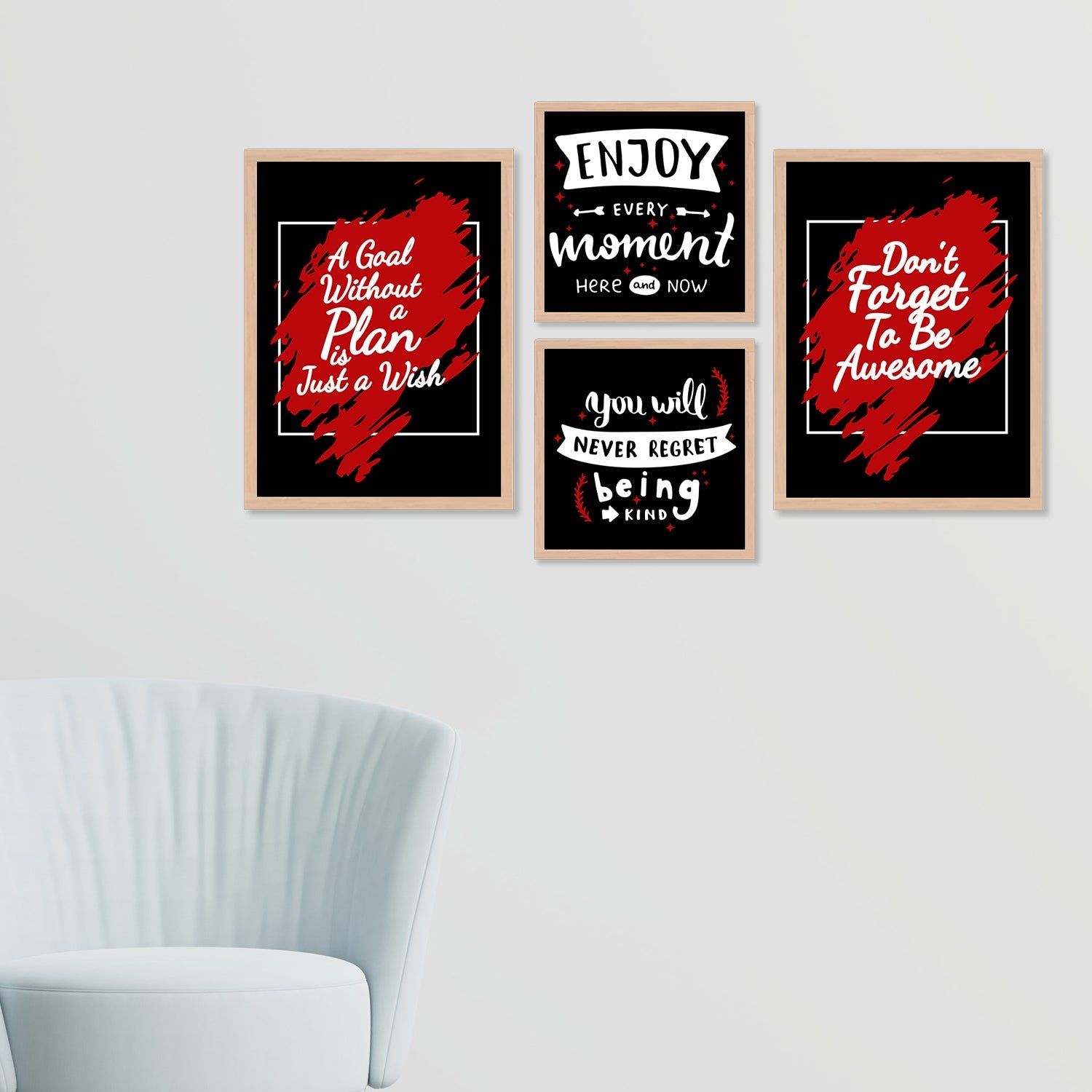 Don't Forget To Be Awesome