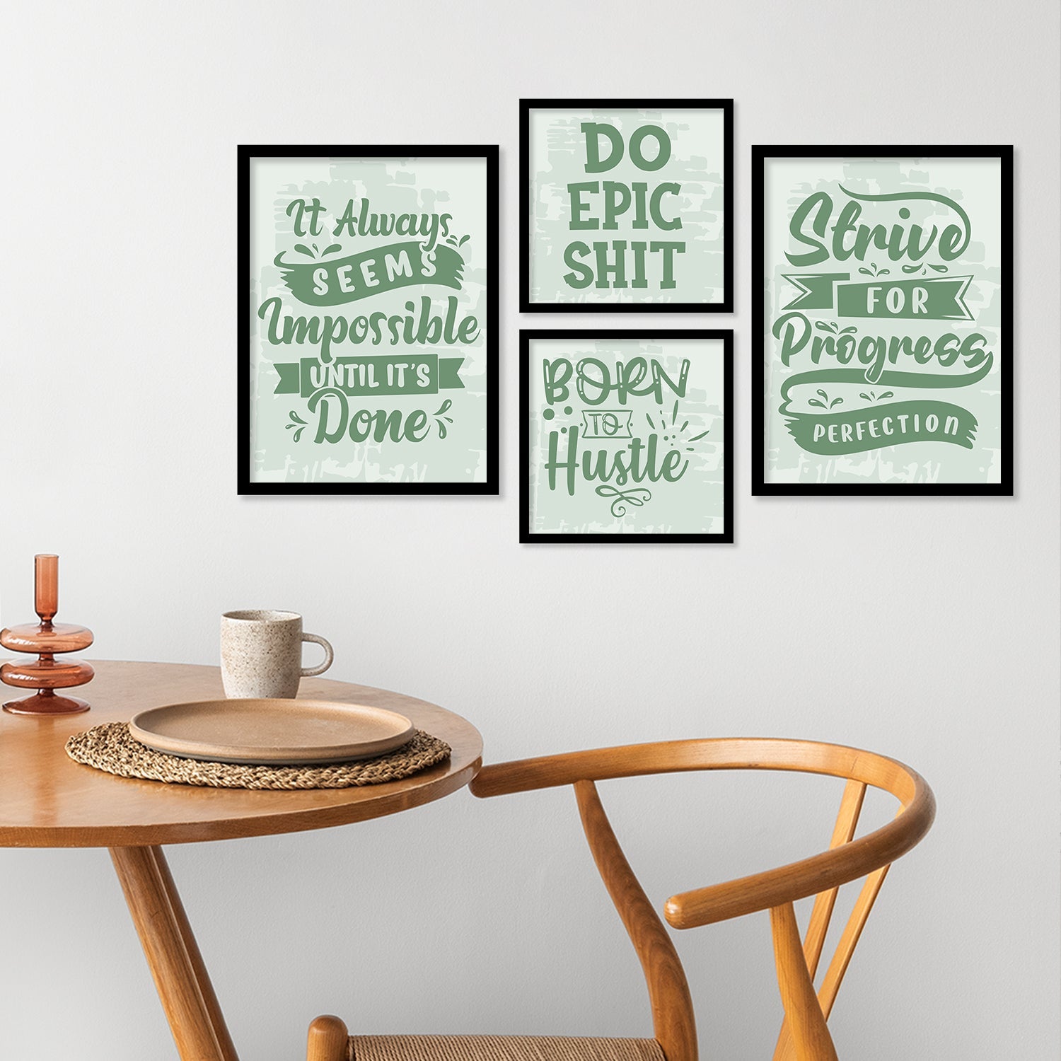 Strive For Progress Perfection