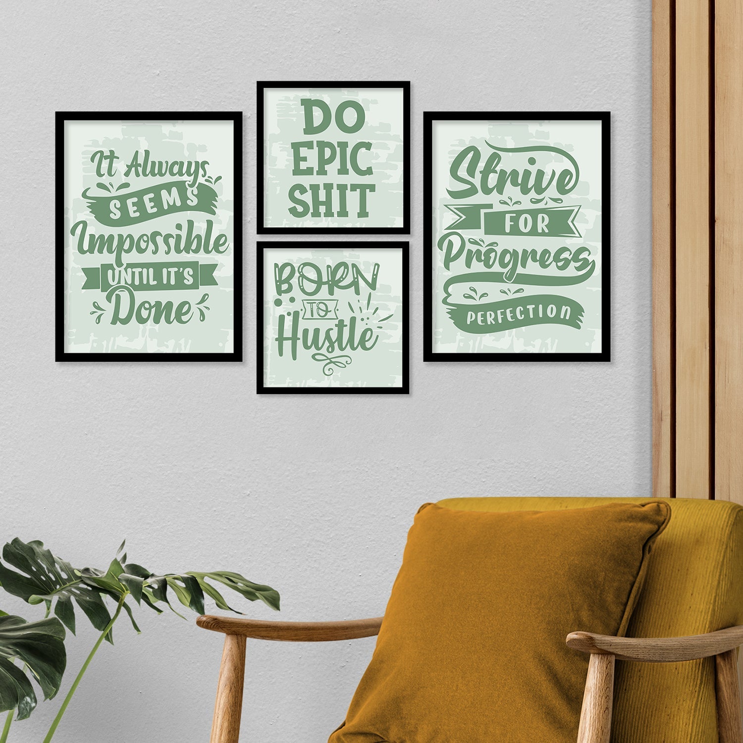 Strive For Progress Perfection