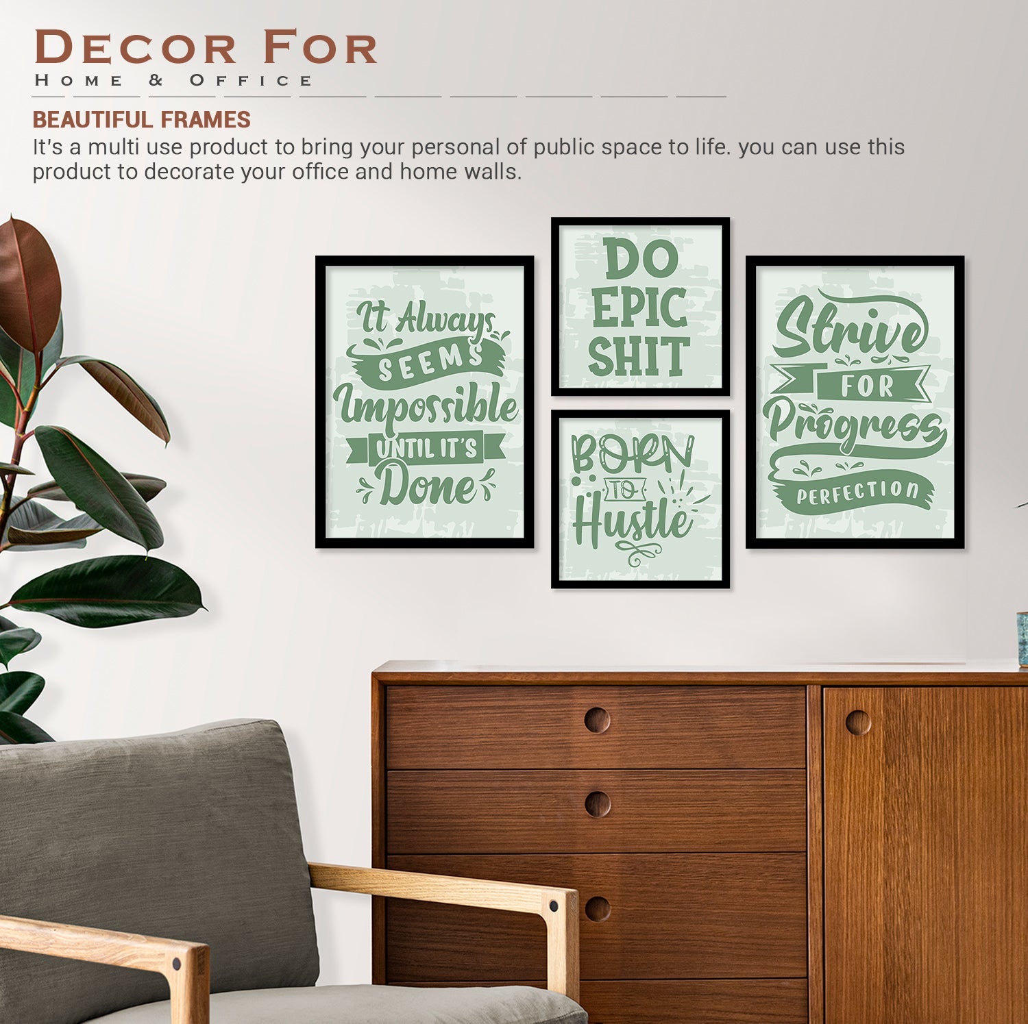 Strive For Progress Perfection