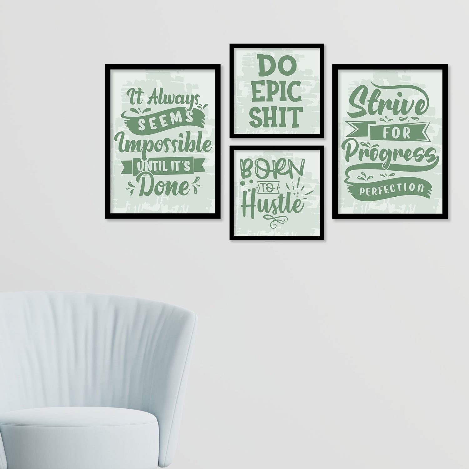 Strive For Progress Perfection