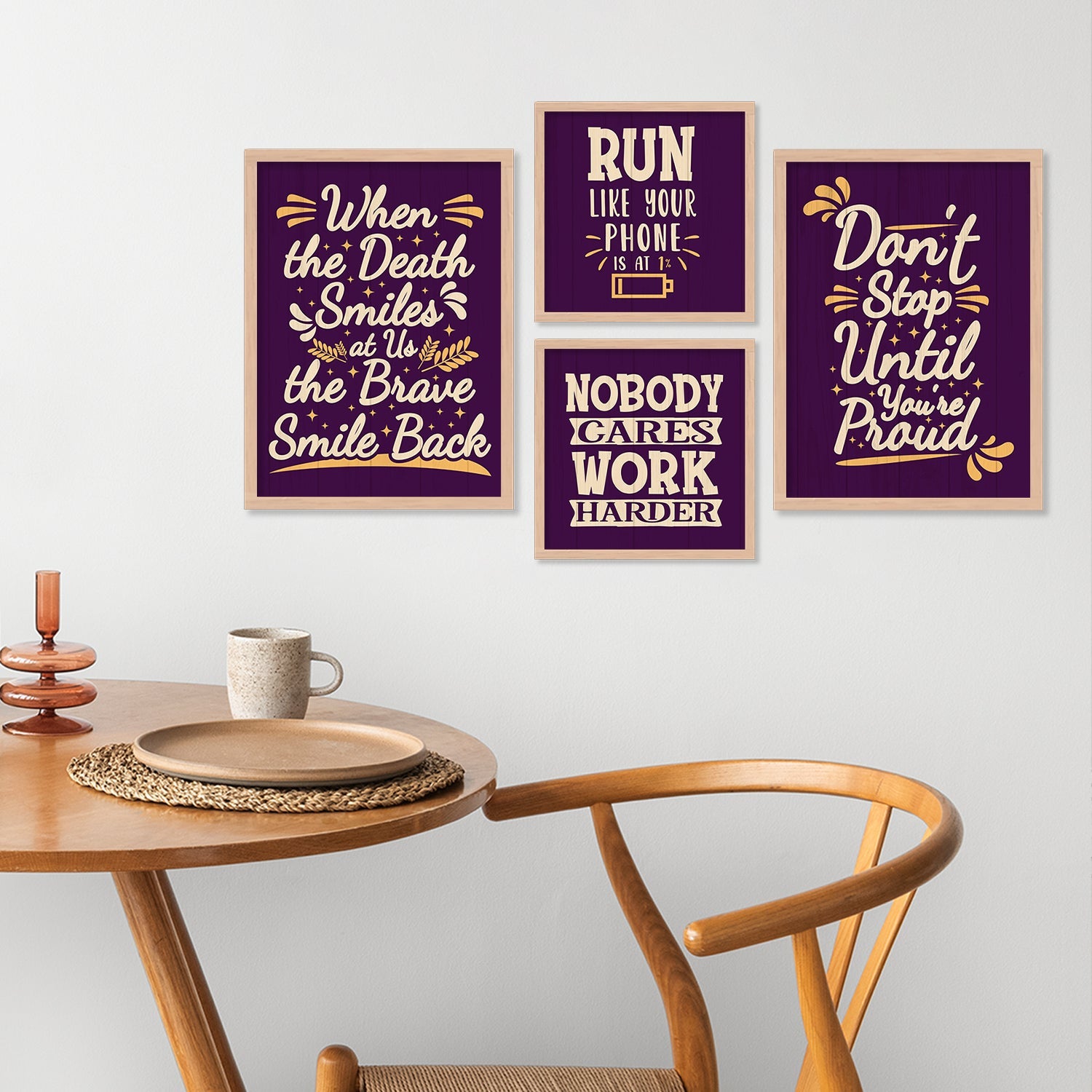 Nobody Cares Work Harder