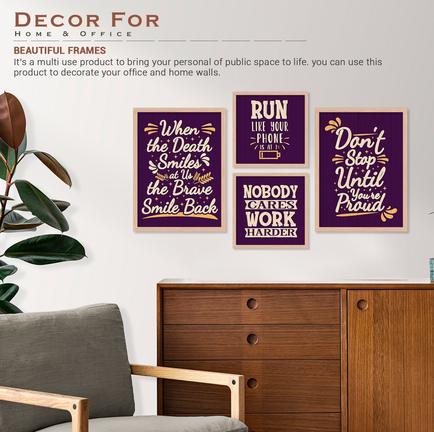 Nobody Cares Work Harder