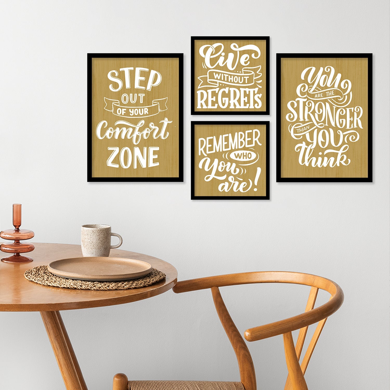 Remember Who You Are !