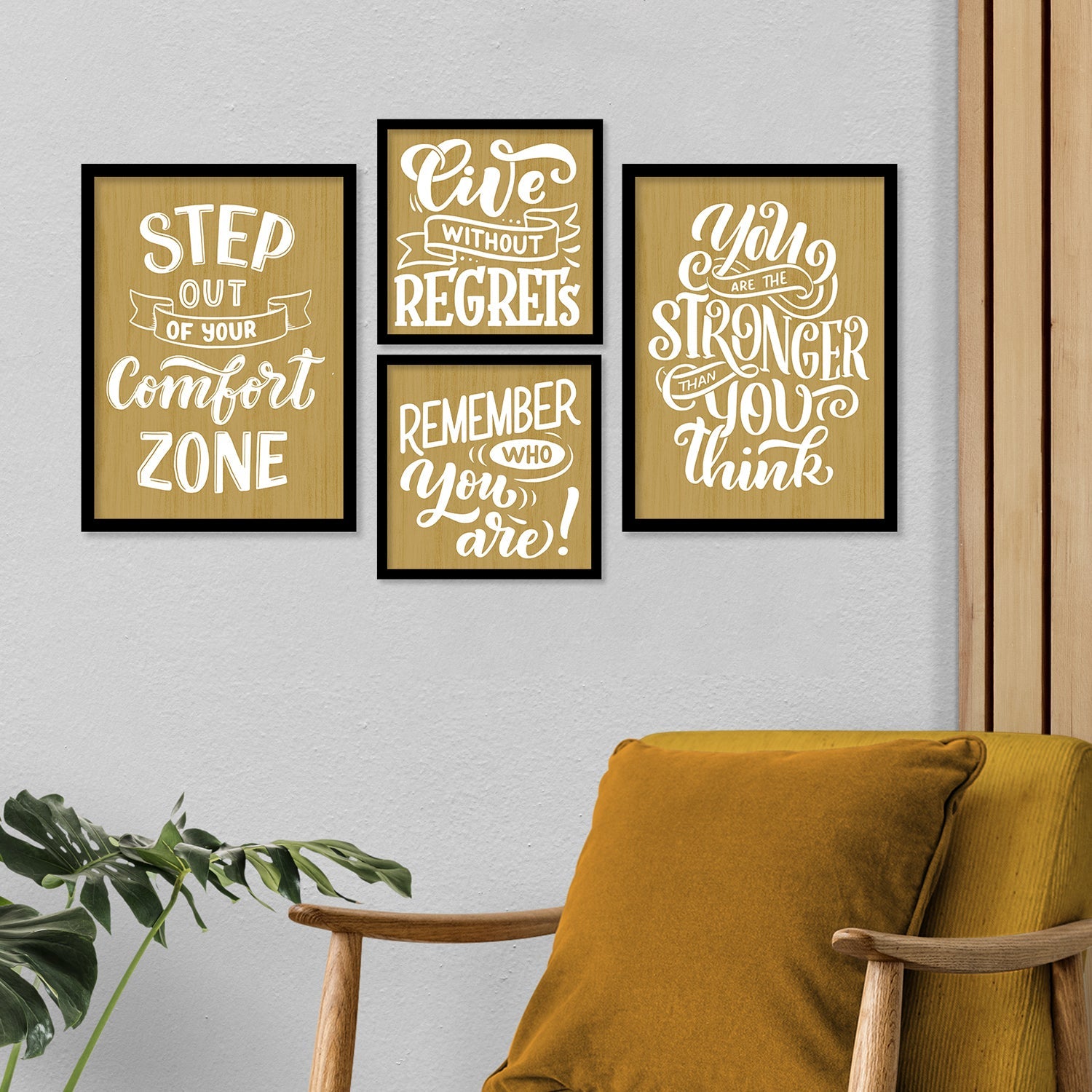 Remember Who You Are !