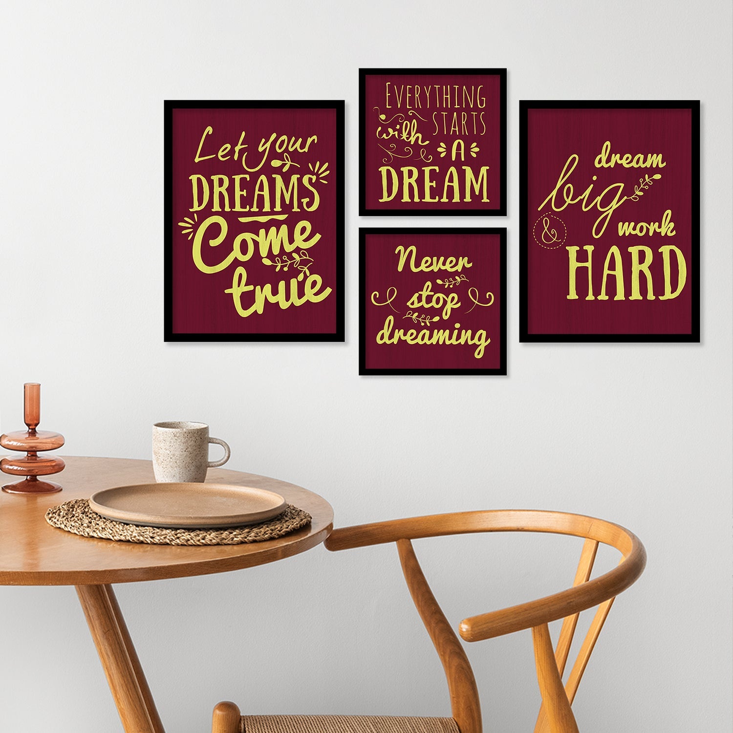 Everything Starts With A Dream