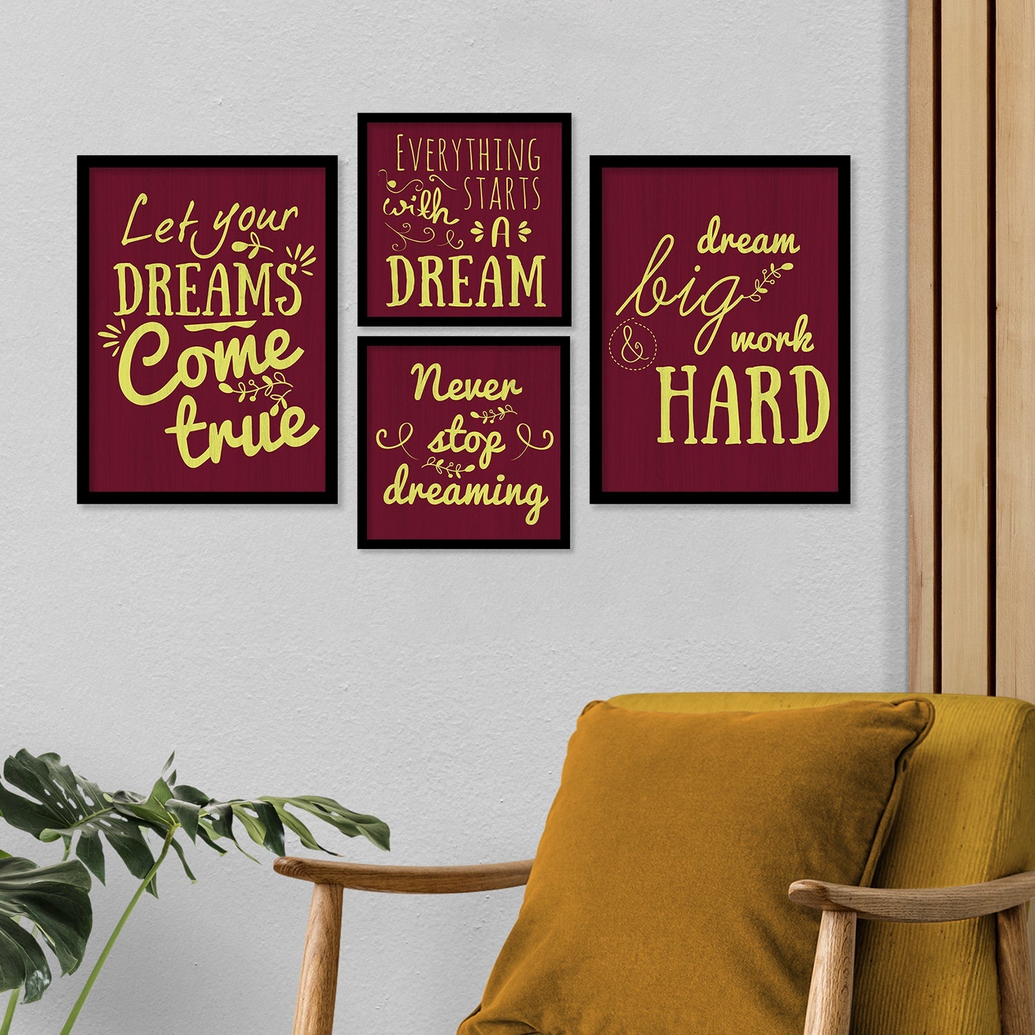 Everything Starts With A Dream