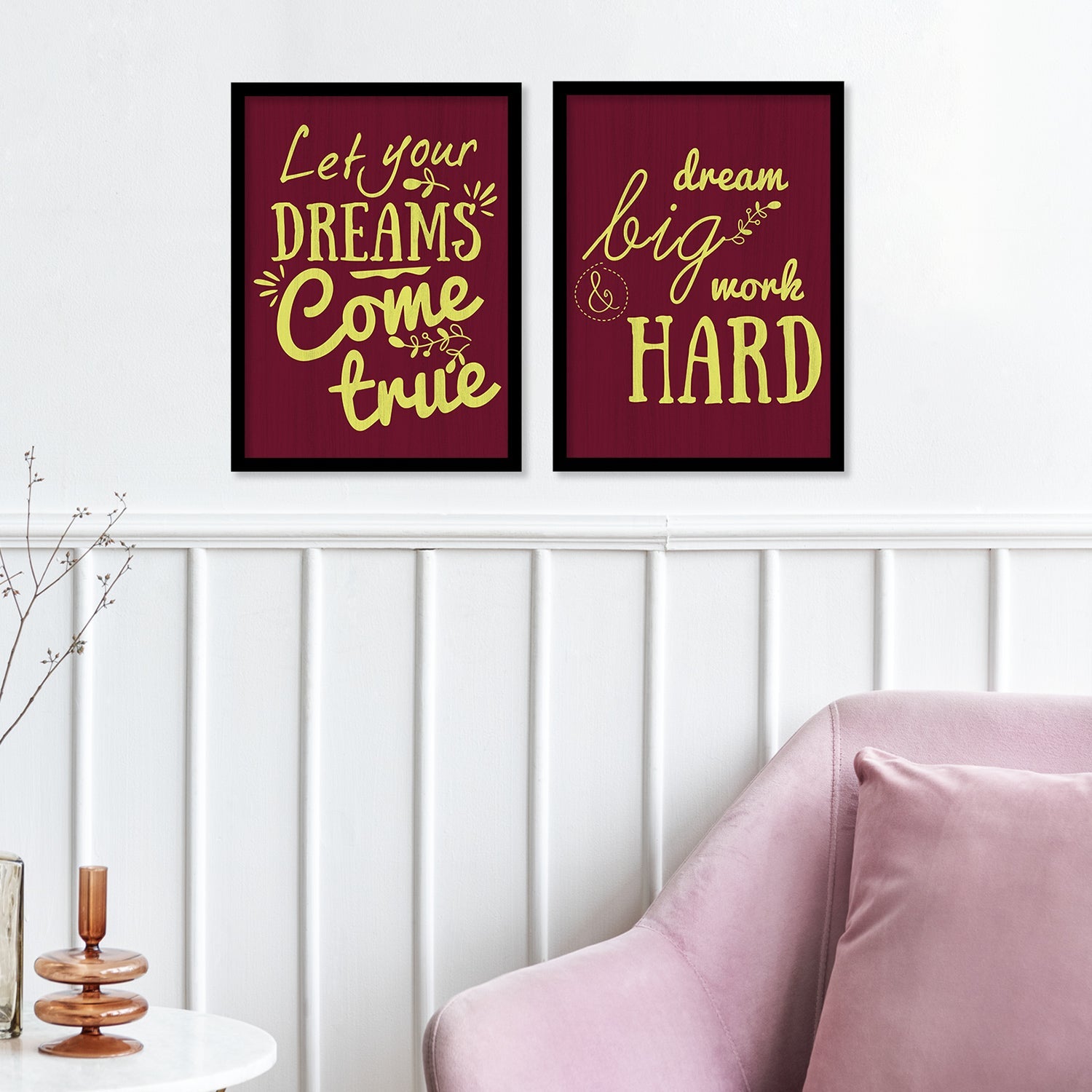 Everything Starts With A Dream