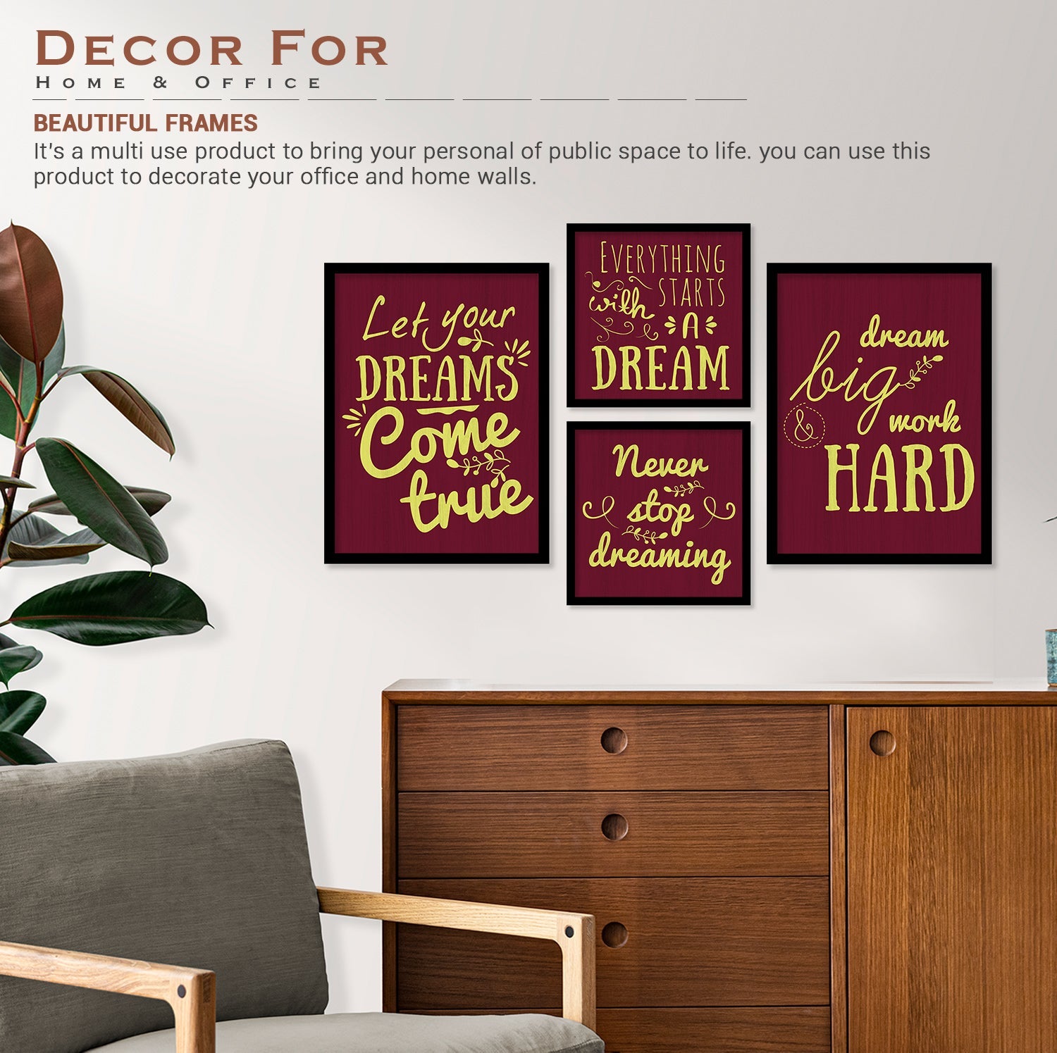 Everything Starts With A Dream