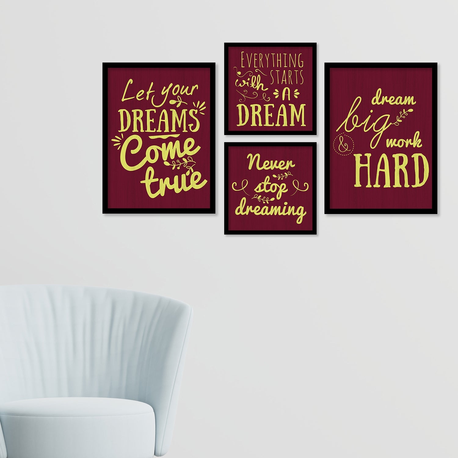 Everything Starts With A Dream