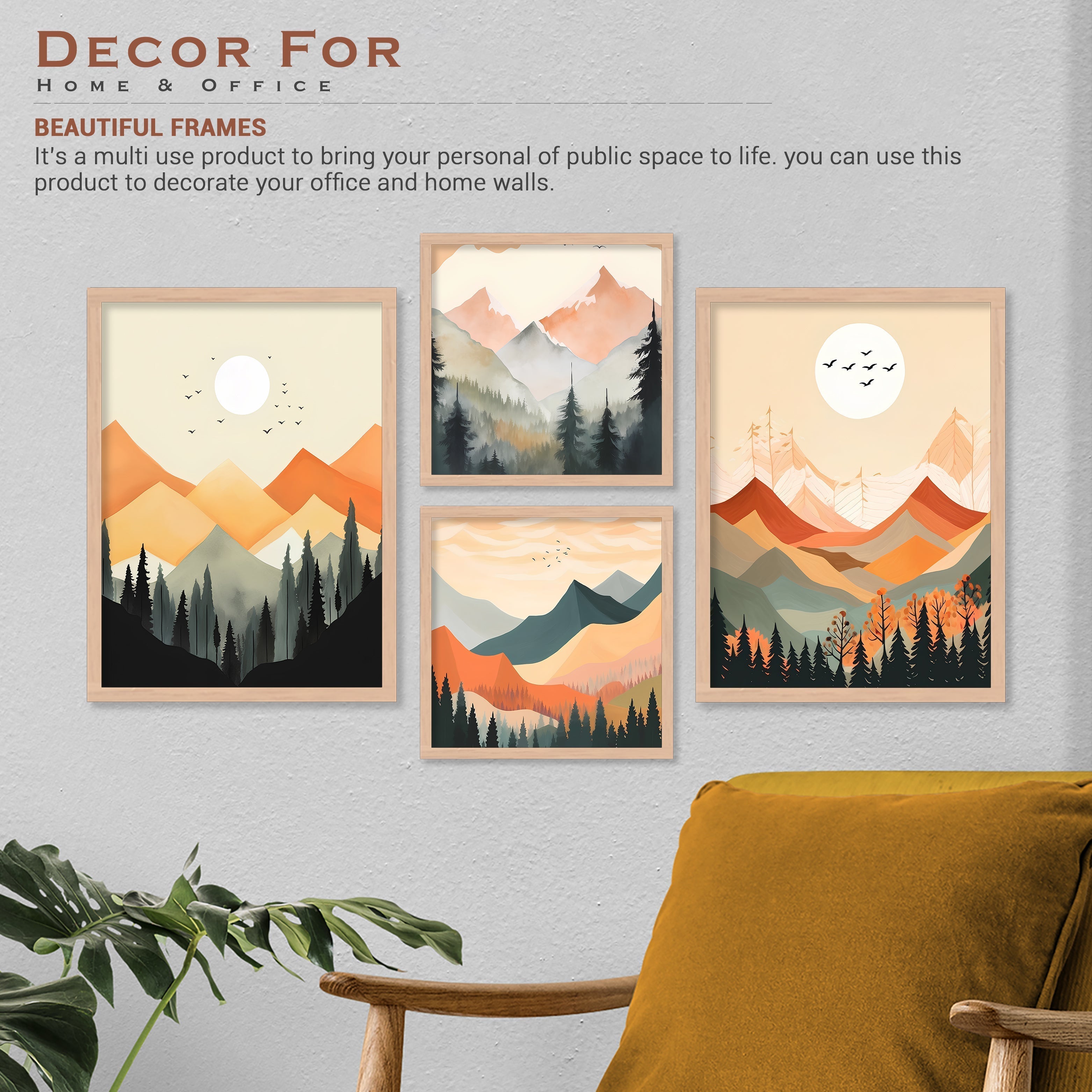 Mountain Sunrise Splander