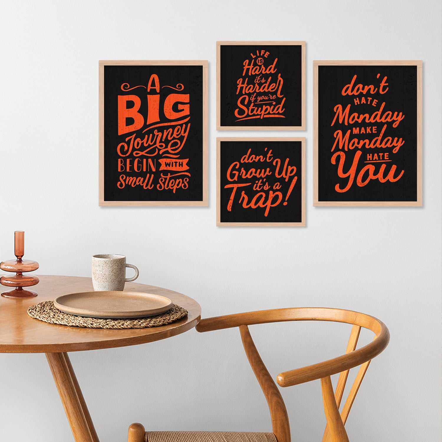 Don't Grow up It's A Trap