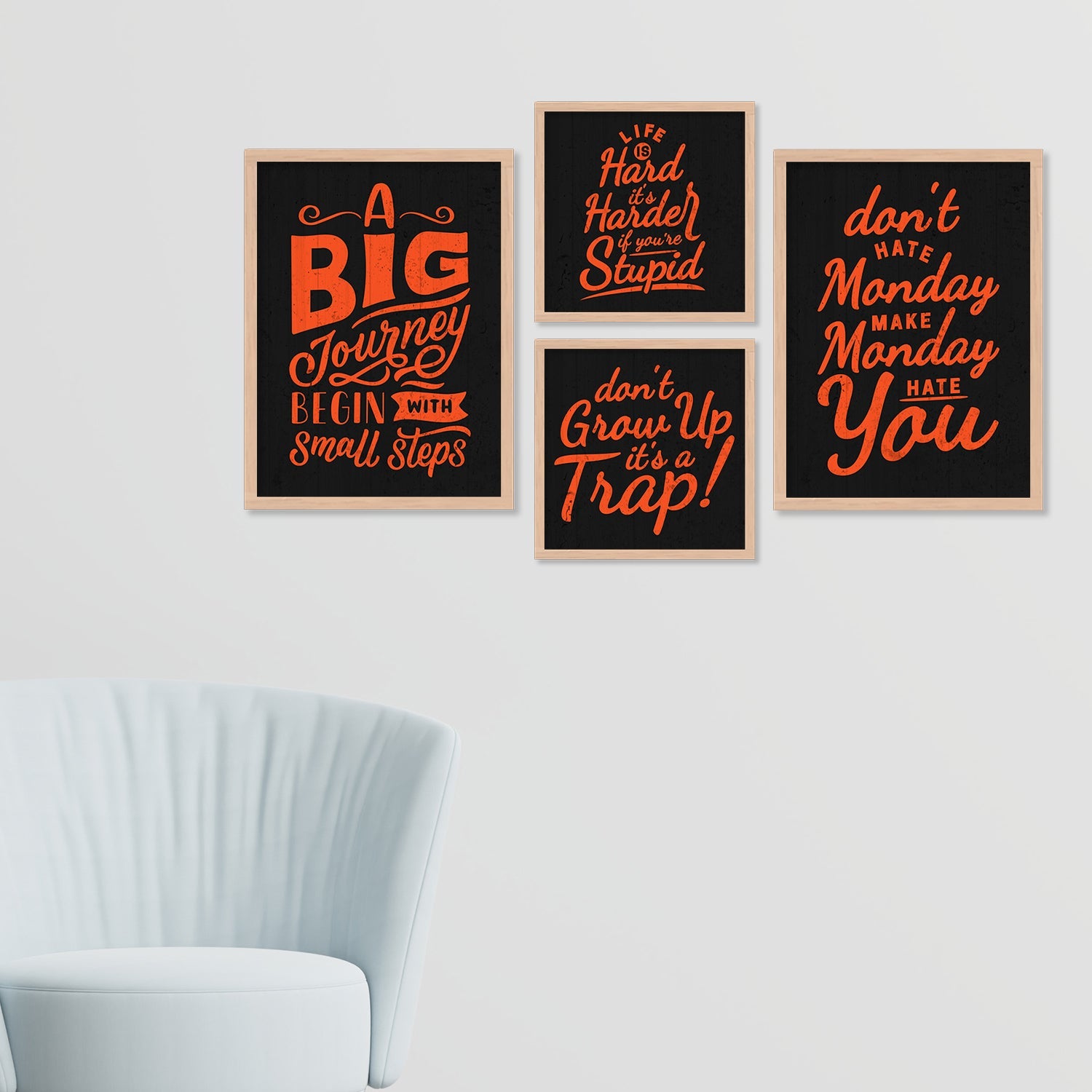 Don't Grow up It's A Trap