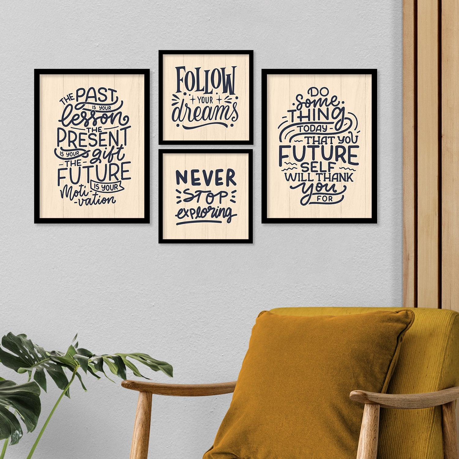 Never Stop Exploring